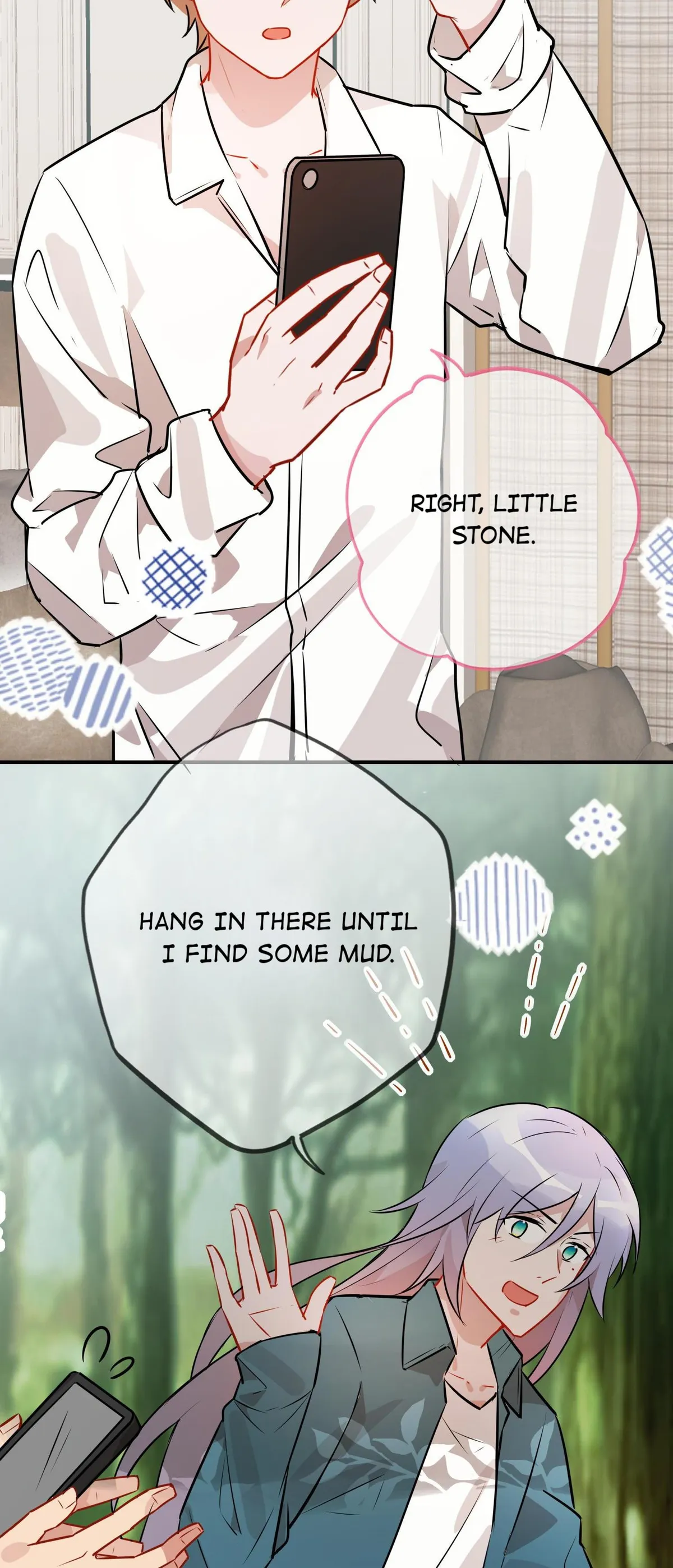 Read Demon Apartment chapter 58 image 21 on Lezhin