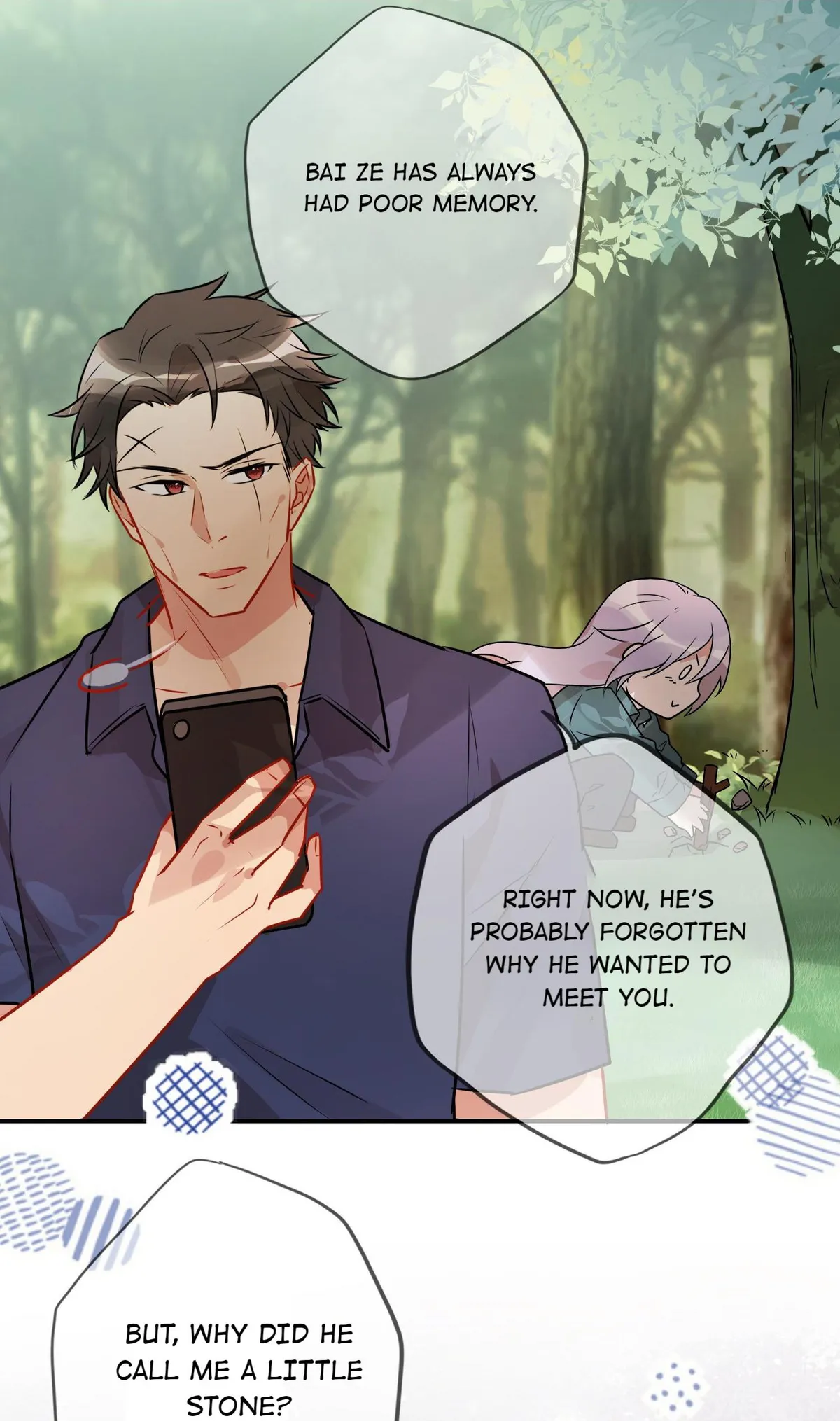 Read Demon Apartment chapter 58 image 23 on Lezhin