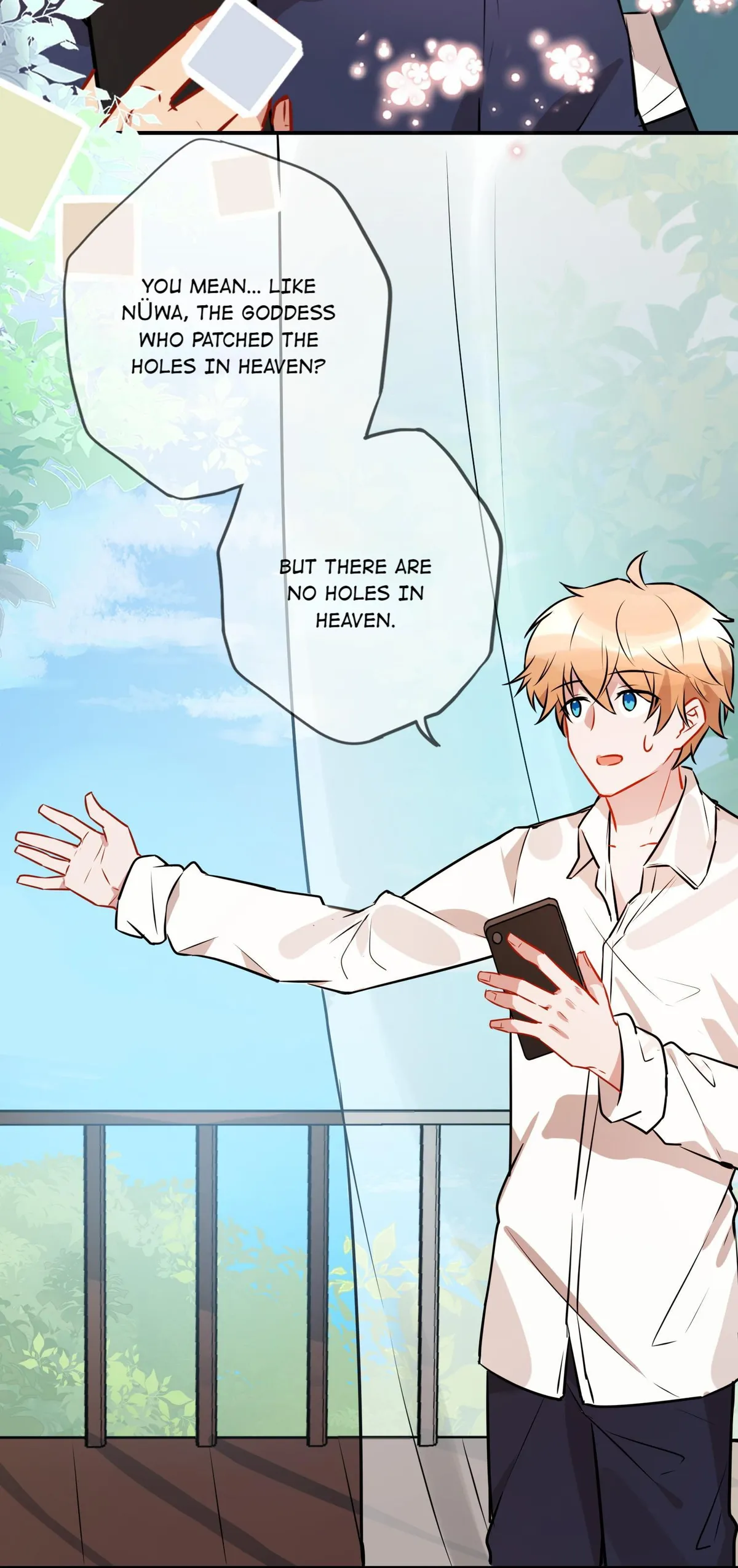 Read Demon Apartment chapter 58 image 26 on Lezhin