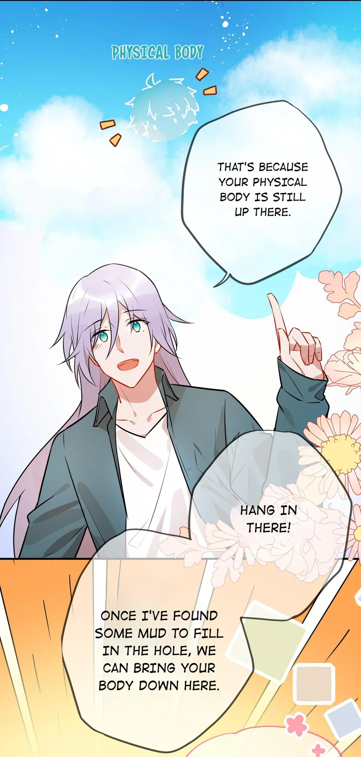 Read Demon Apartment chapter 58 image 27 on Lezhin