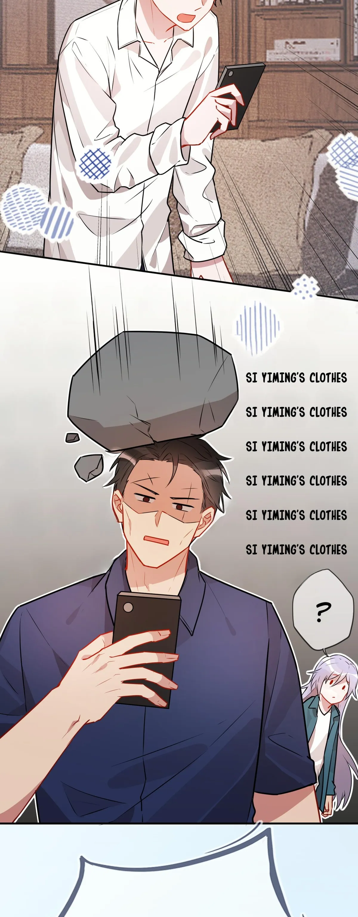 Read Demon Apartment chapter 58 image 3 on Lezhin