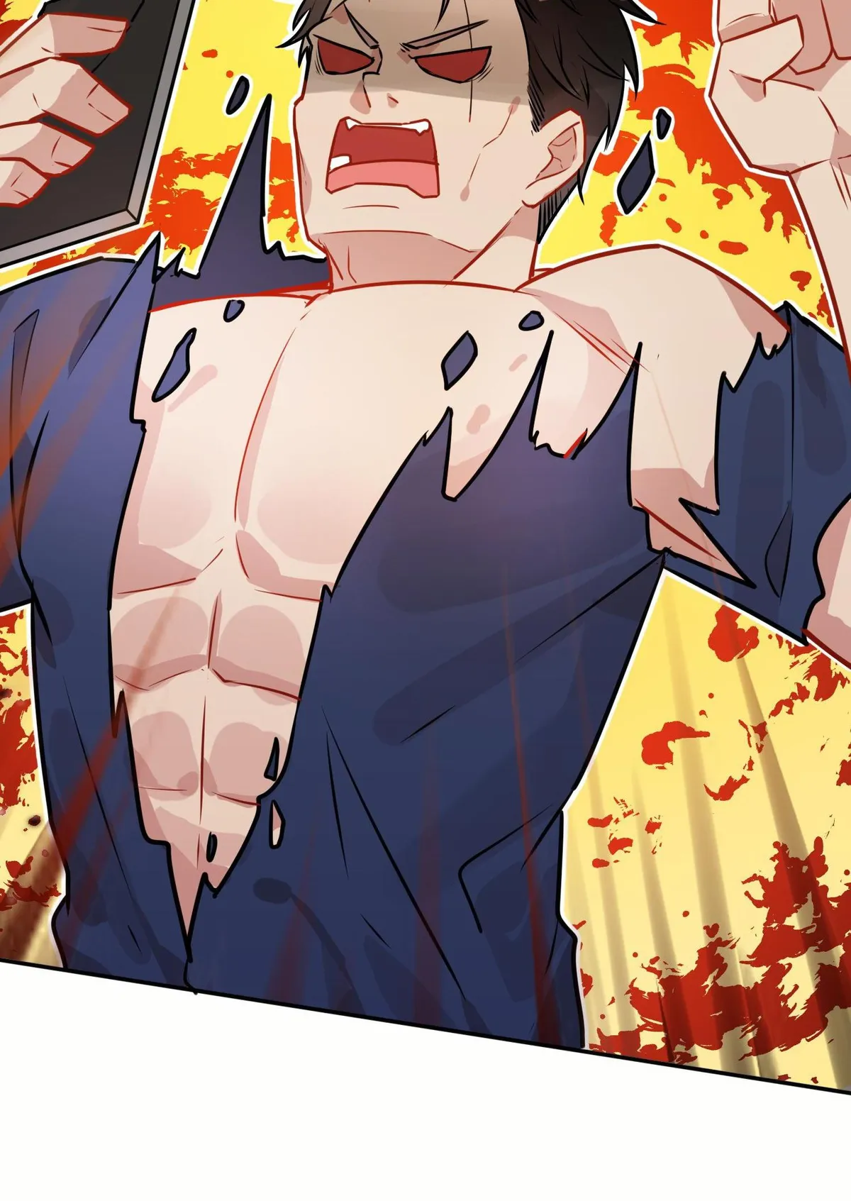 Read Demon Apartment chapter 58 image 7 on Lezhin