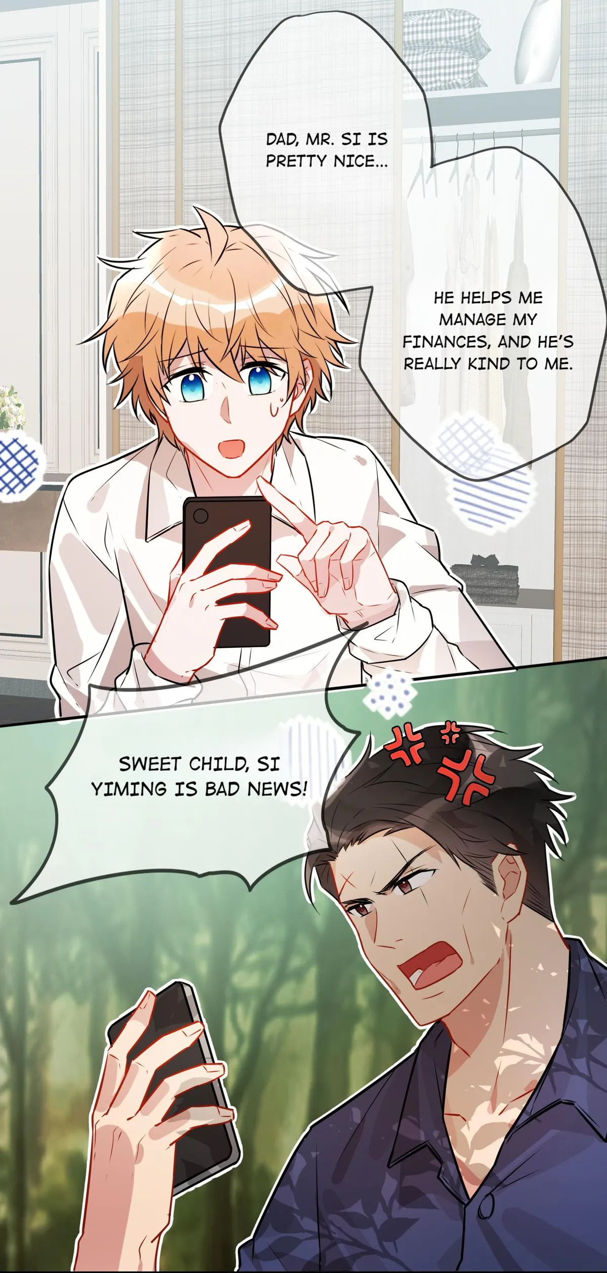Read Demon Apartment chapter 58 image 8 on Lezhin
