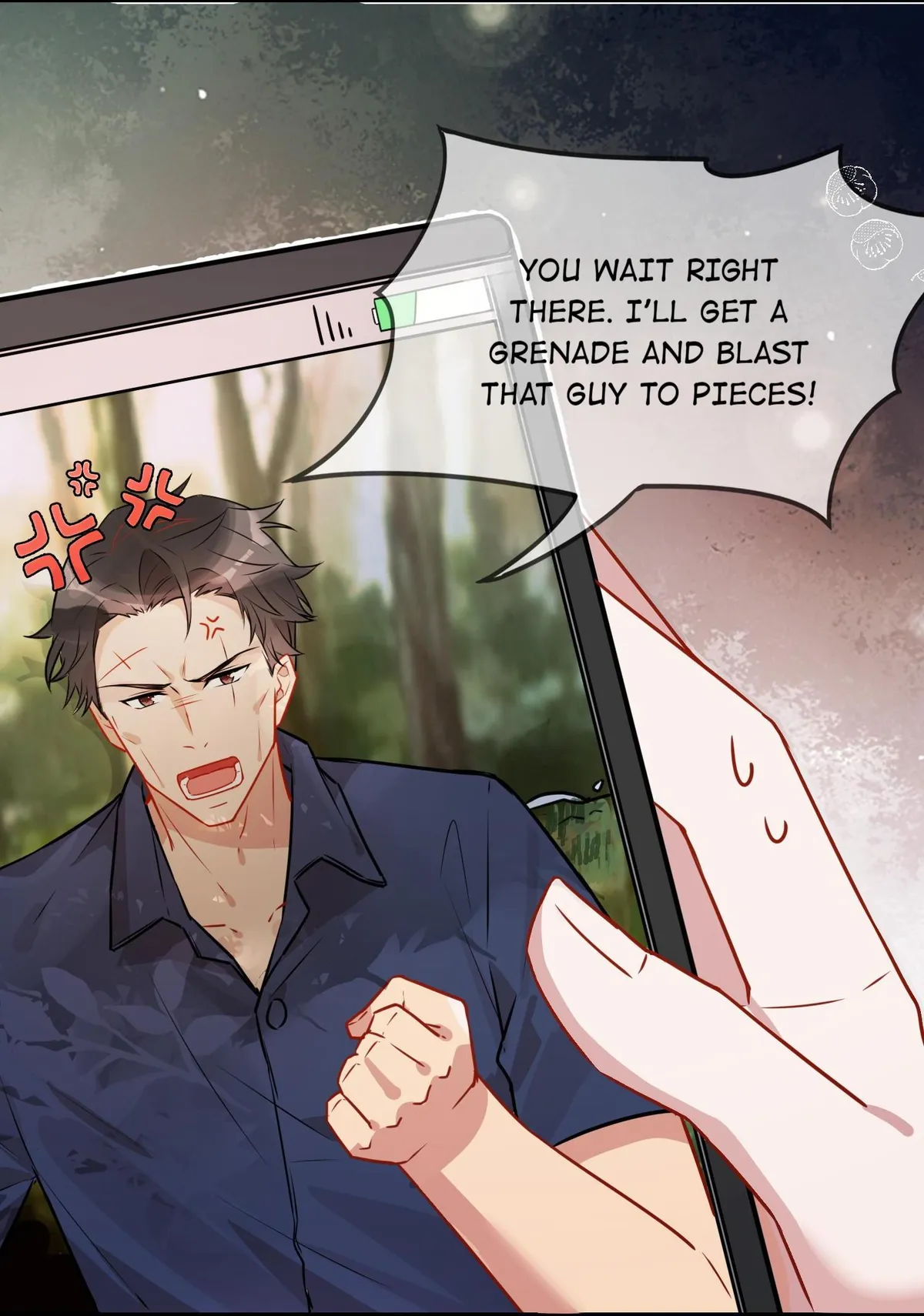 Read Demon Apartment chapter 58 image 9 on Lezhin
