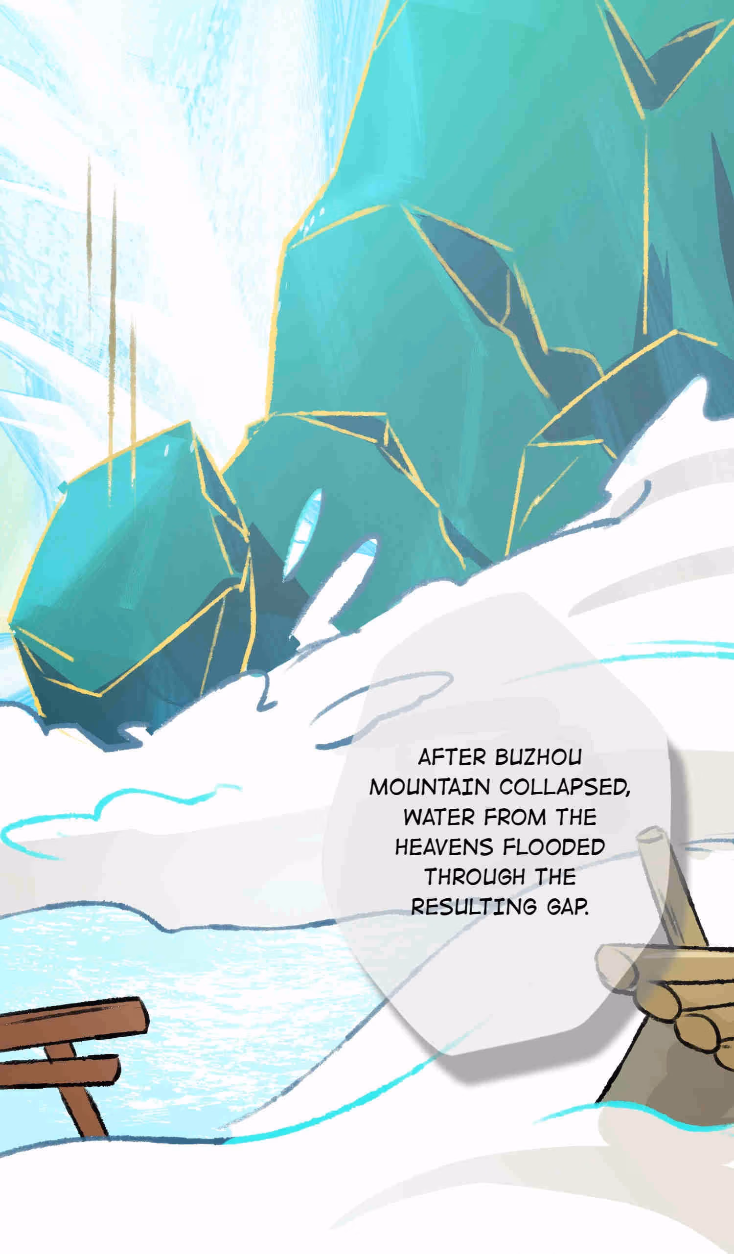 Read Demon Apartment chapter 59 image 10 on Lezhin