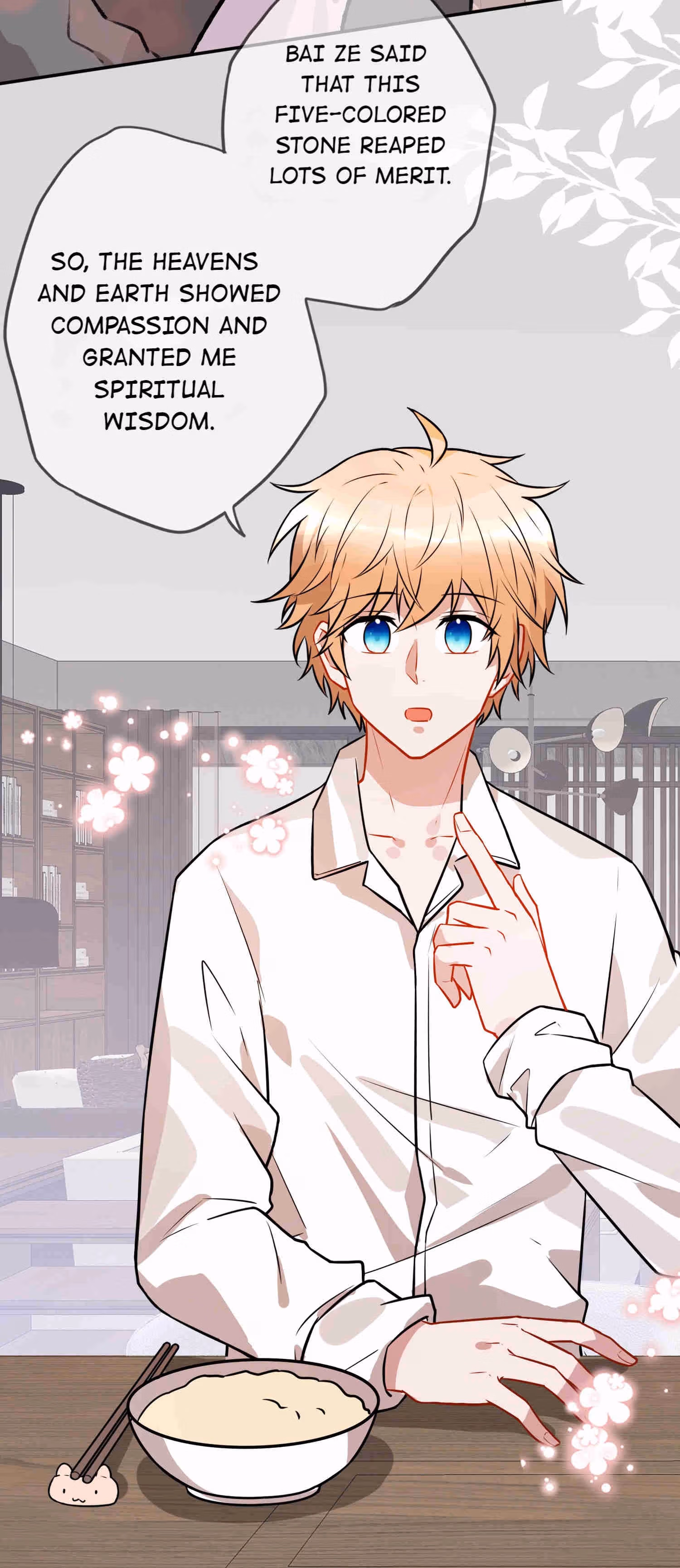 Read Demon Apartment chapter 59 image 13 on Lezhin