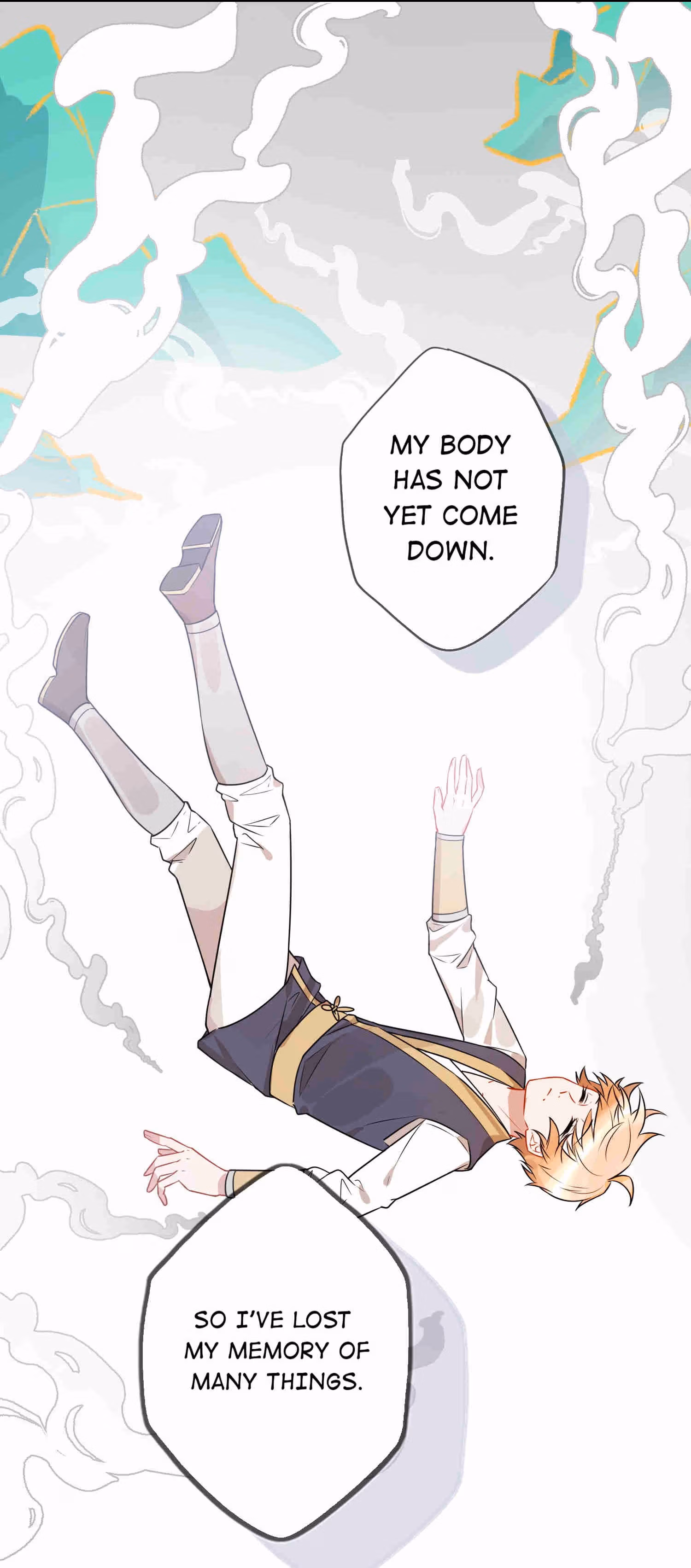 Read Demon Apartment chapter 59 image 15 on Lezhin