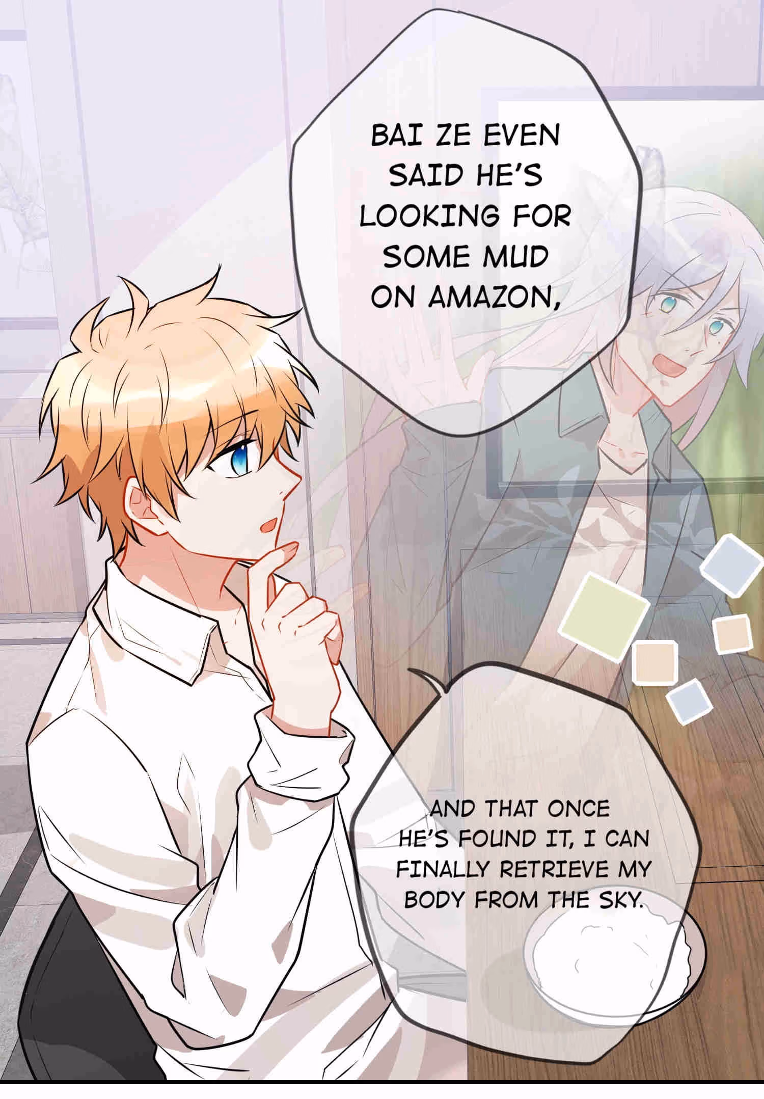 Read Demon Apartment chapter 59 image 21 on Lezhin