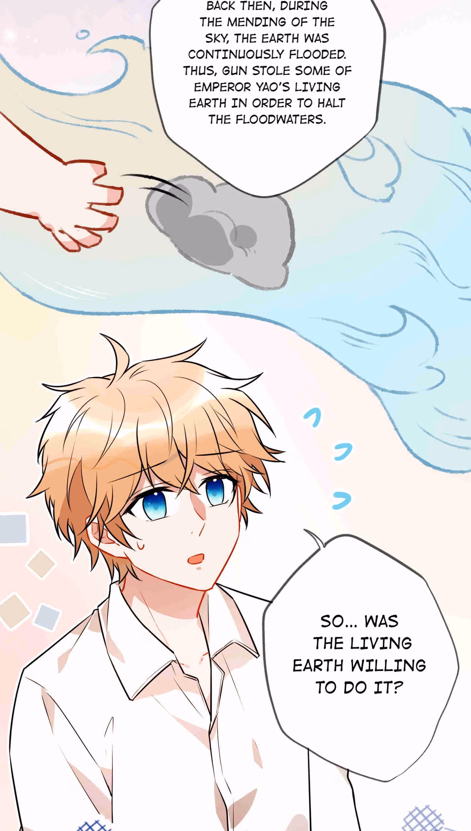 Read Demon Apartment chapter 59 image 23 on Lezhin