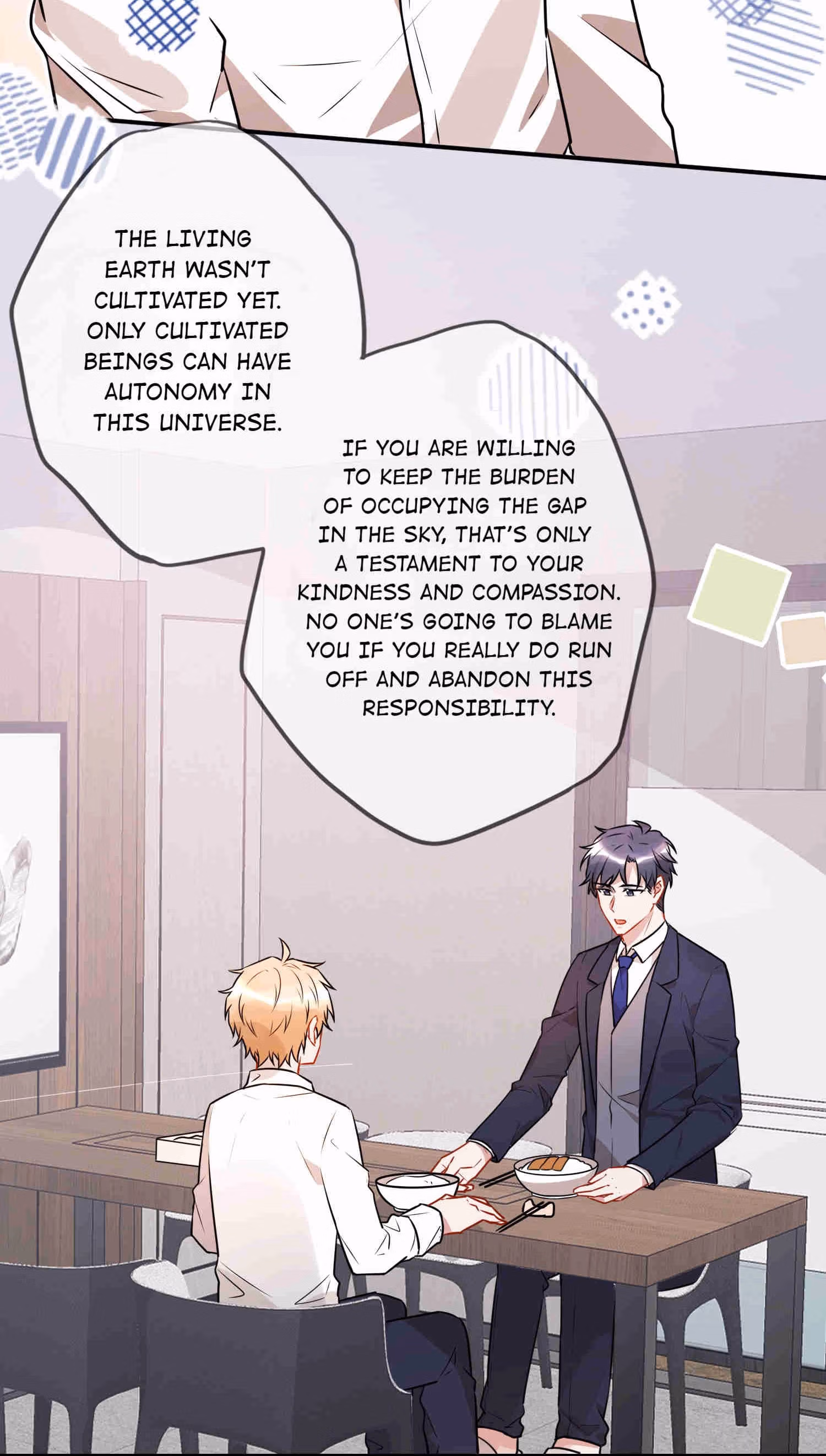 Read Demon Apartment chapter 59 image 24 on Lezhin