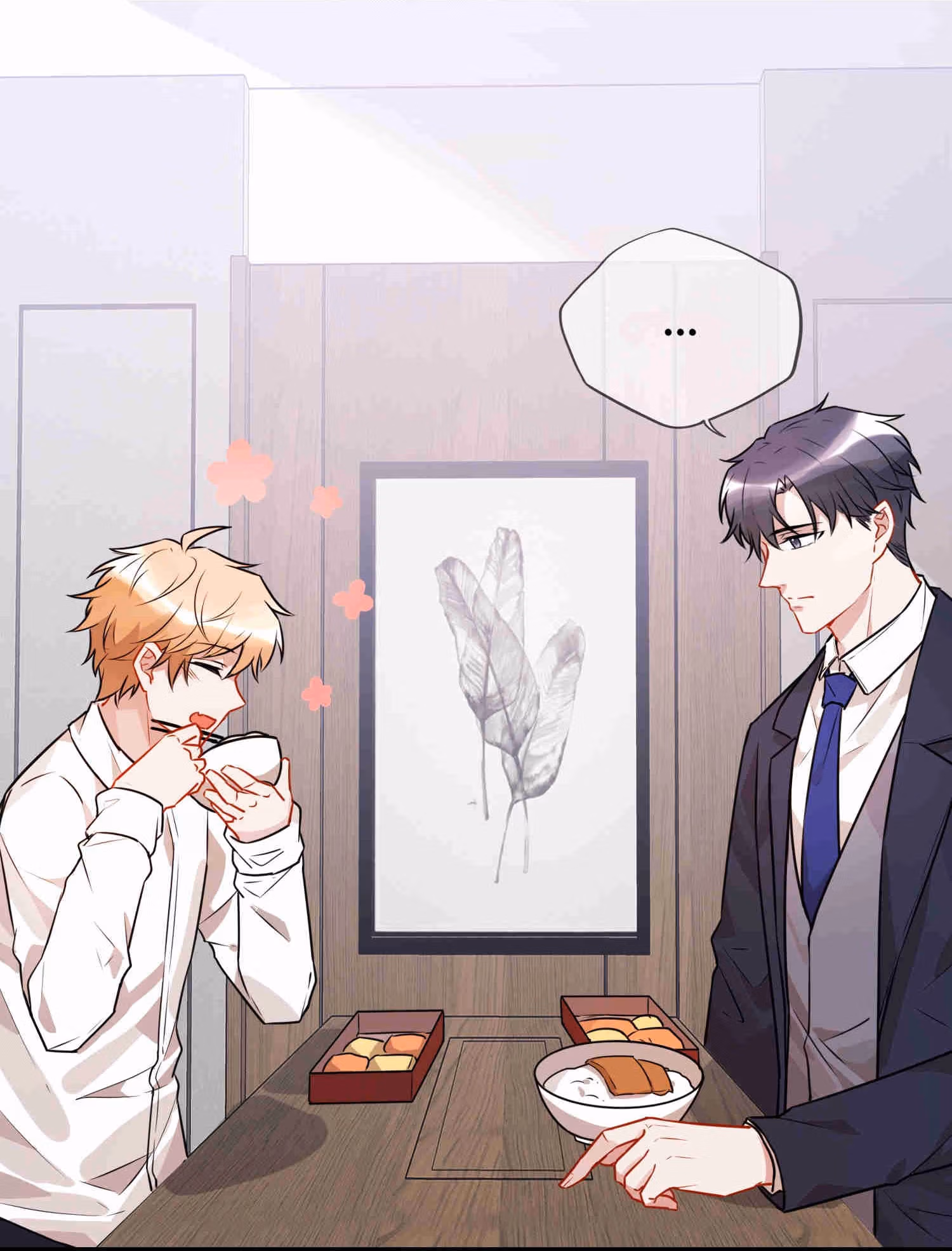 Read Demon Apartment chapter 59 image 28 on Lezhin