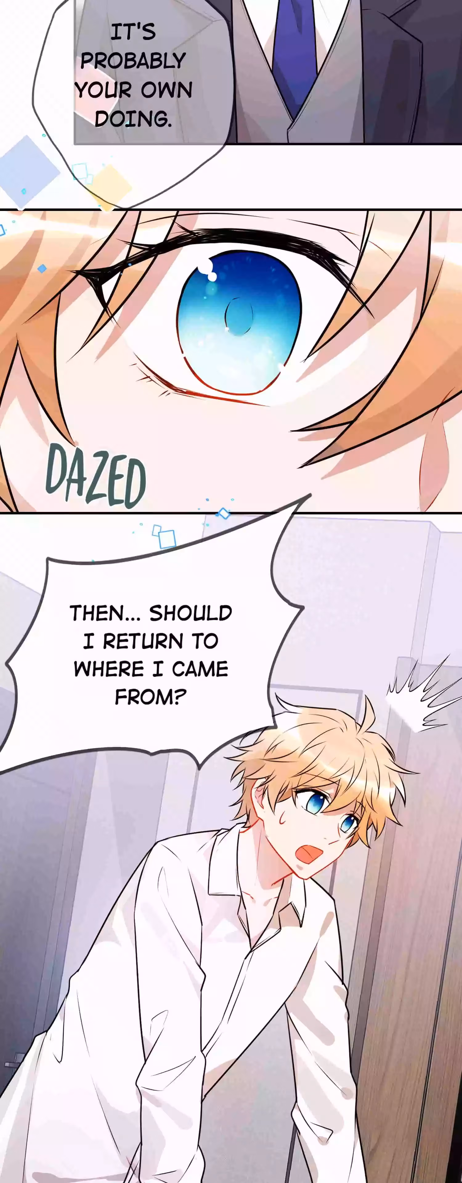 Read Demon Apartment chapter 59 image 30 on Lezhin