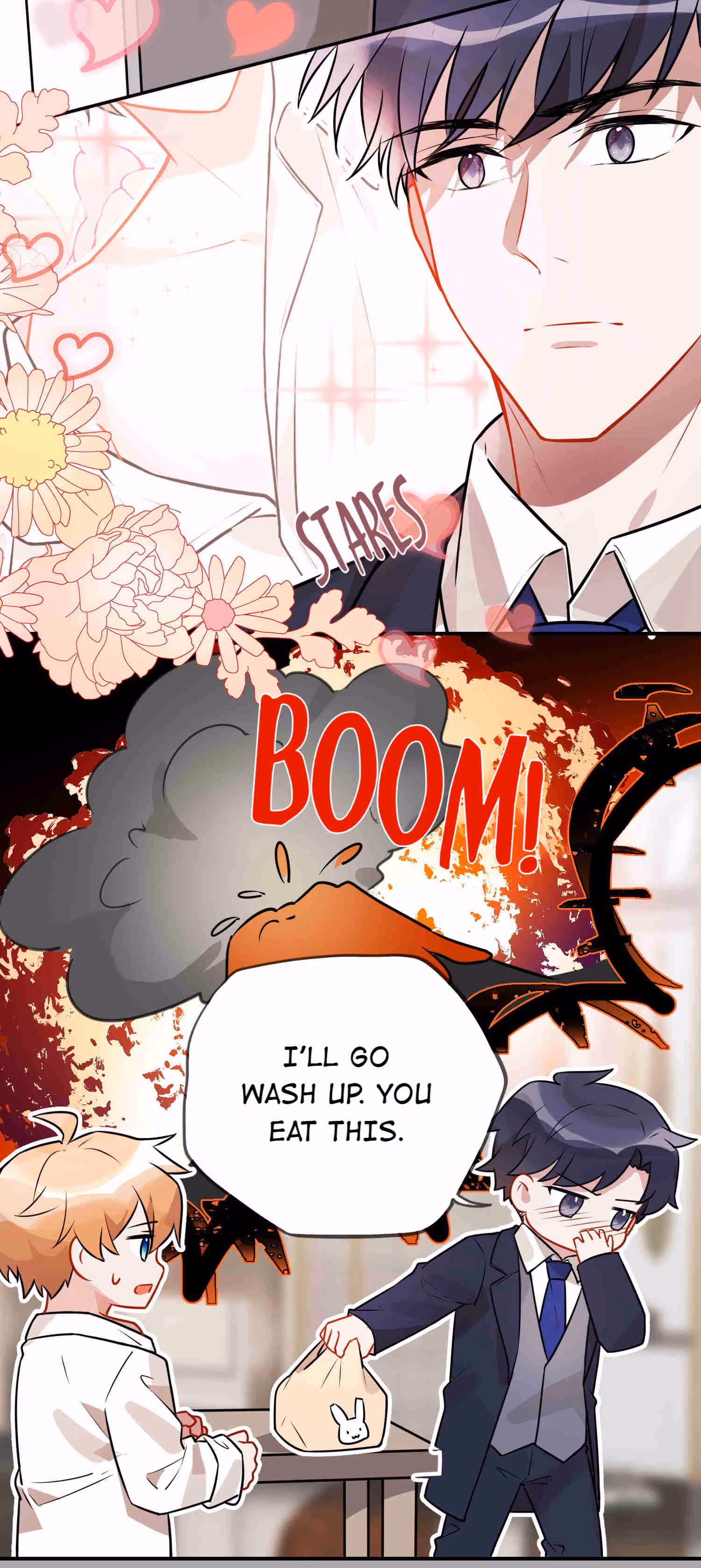 Read Demon Apartment chapter 59 image 4 on Lezhin