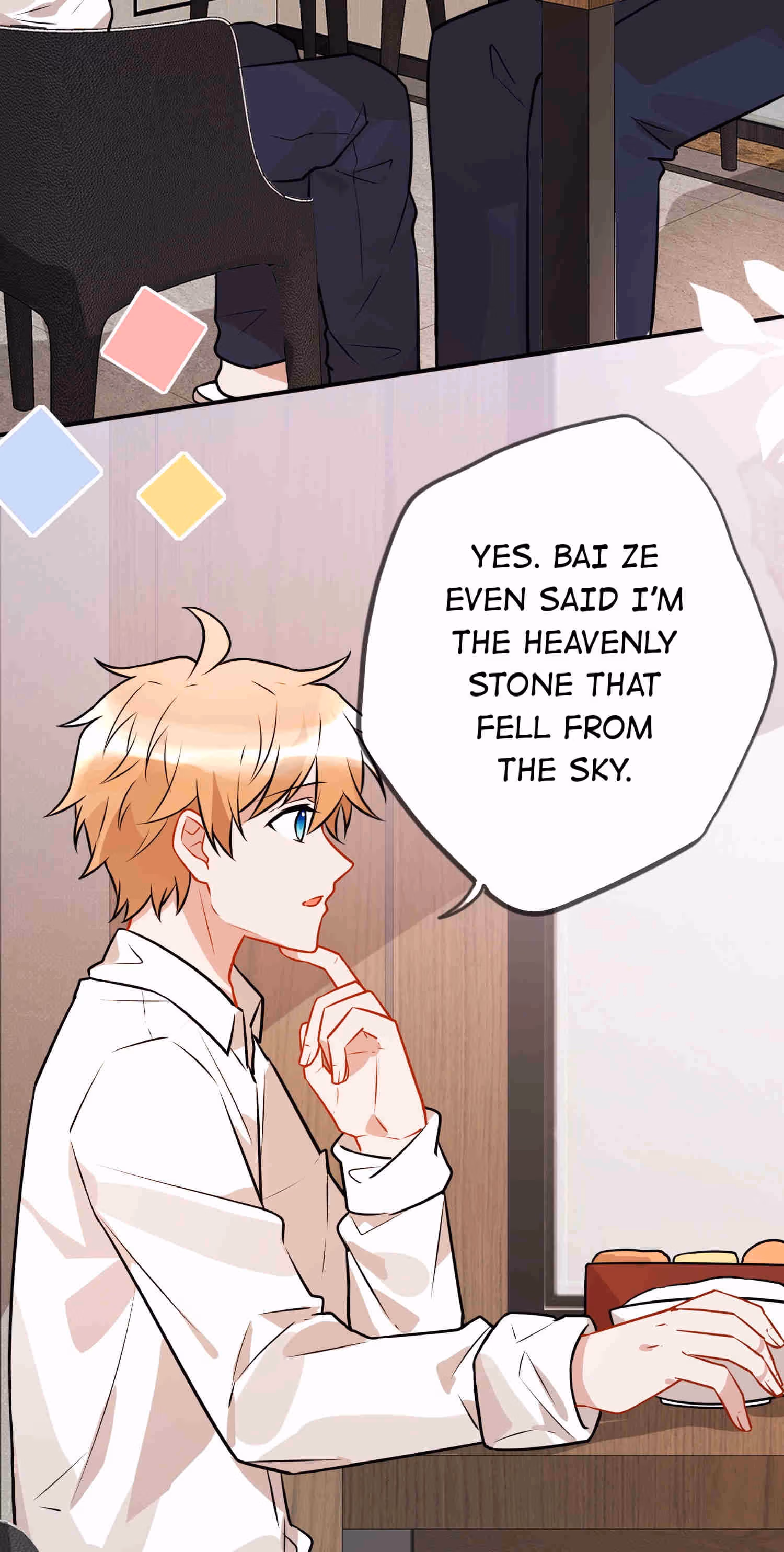 Read Demon Apartment chapter 59 image 7 on Lezhin