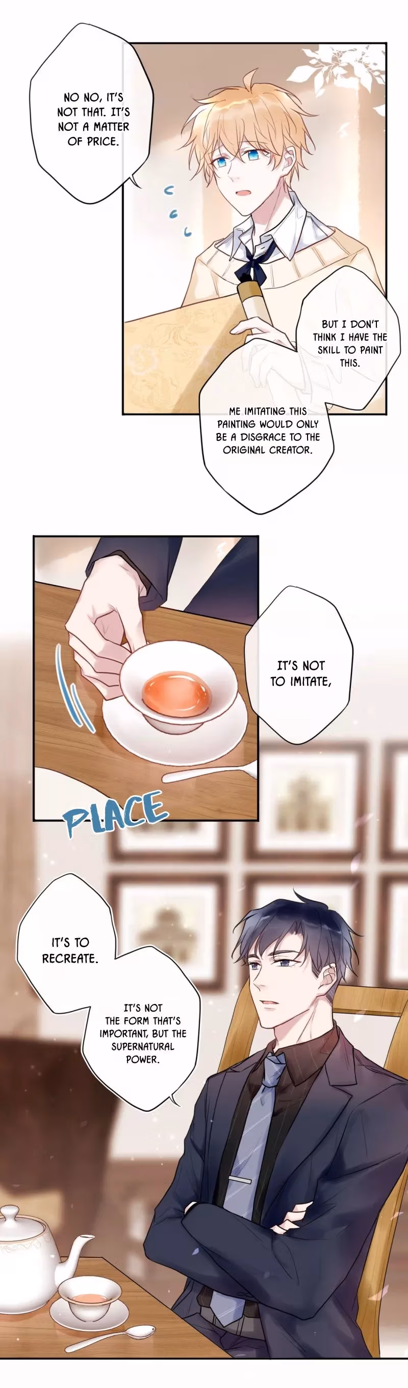 Read Demon Apartment chapter 6 image 10 on Lezhin