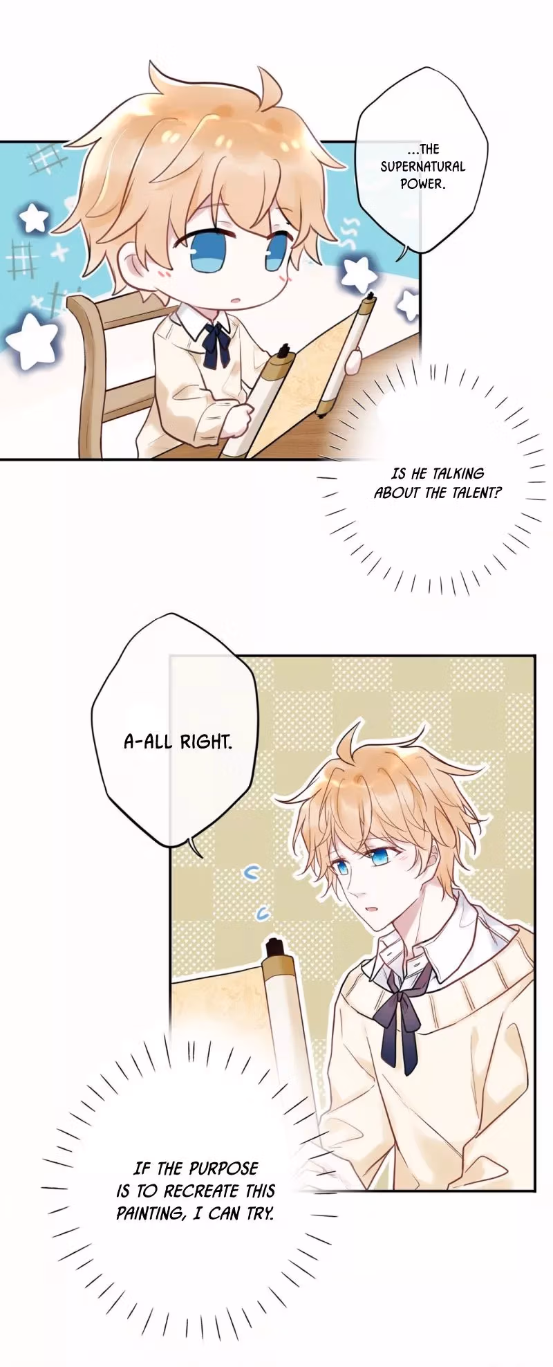 Read Demon Apartment chapter 6 image 11 on Lezhin