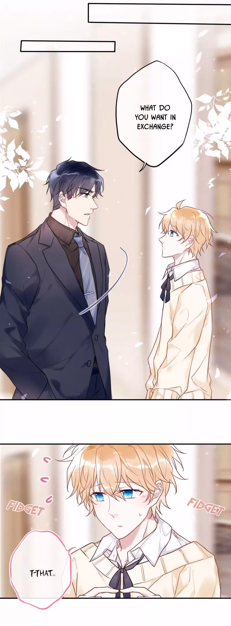Read Demon Apartment chapter 6 image 12 on Lezhin