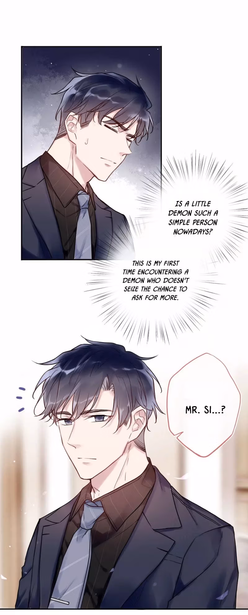 Read Demon Apartment chapter 6 image 14 on Lezhin