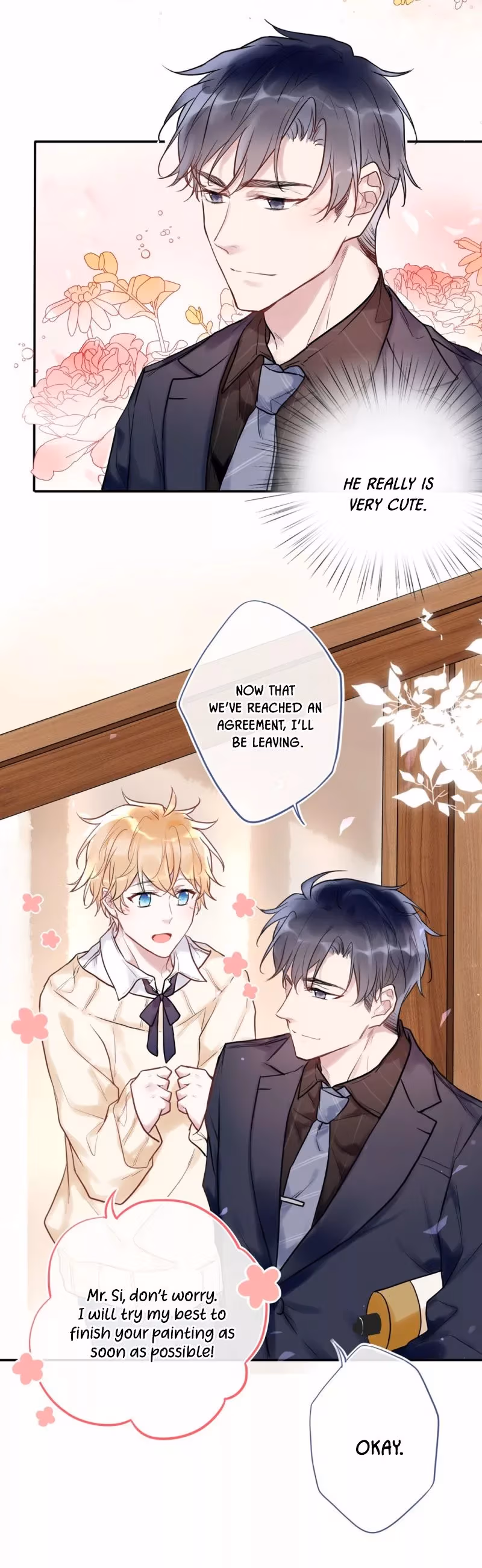 Read Demon Apartment chapter 6 image 17 on Lezhin