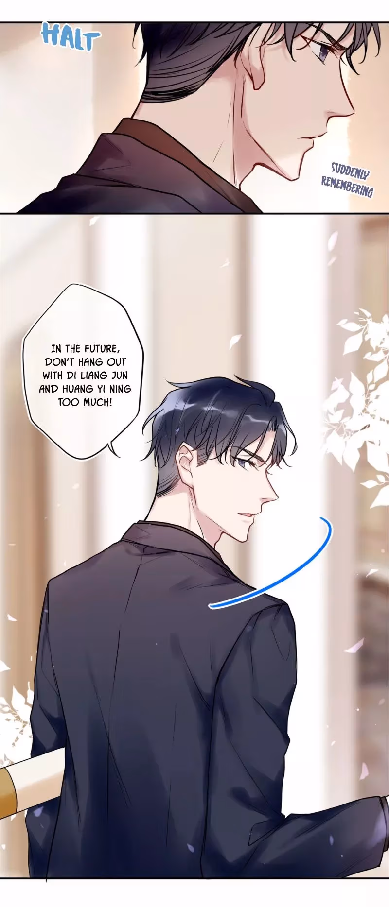 Read Demon Apartment chapter 6 image 18 on Lezhin