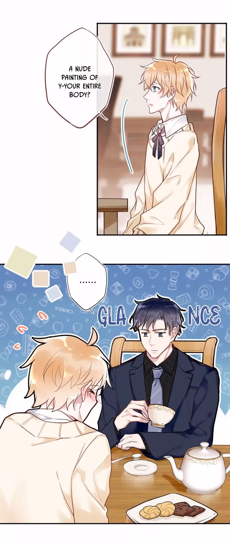 Read Demon Apartment chapter 6 image 4 on Lezhin
