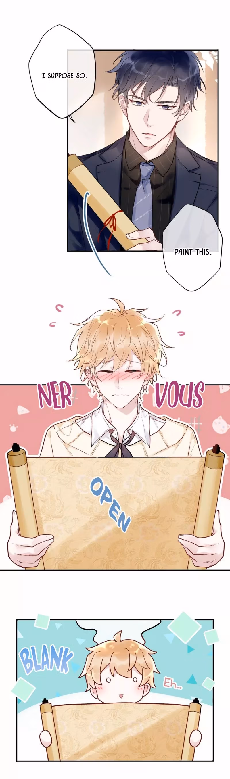 Read Demon Apartment chapter 6 image 5 on Lezhin