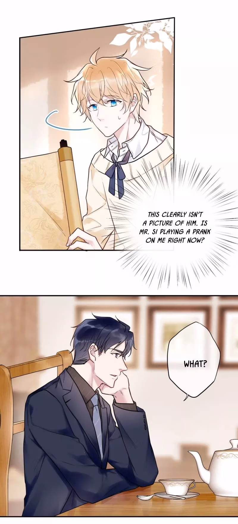 Read Demon Apartment chapter 6 image 7 on Lezhin