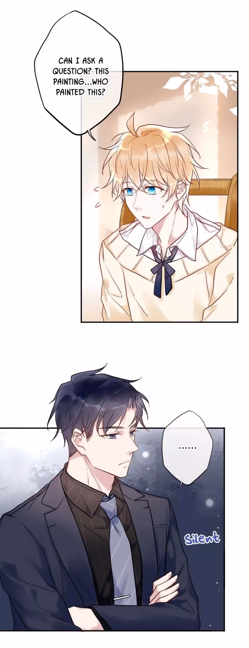 Read Demon Apartment chapter 6 image 8 on Lezhin