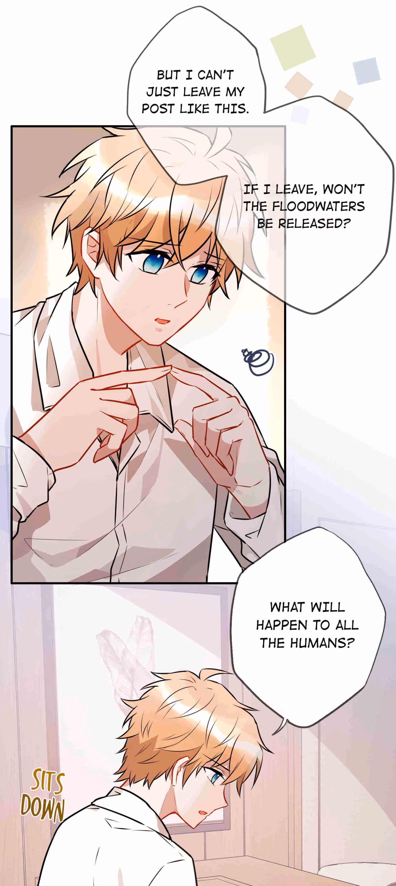 Read Demon Apartment chapter 60 image 2 on Lezhin