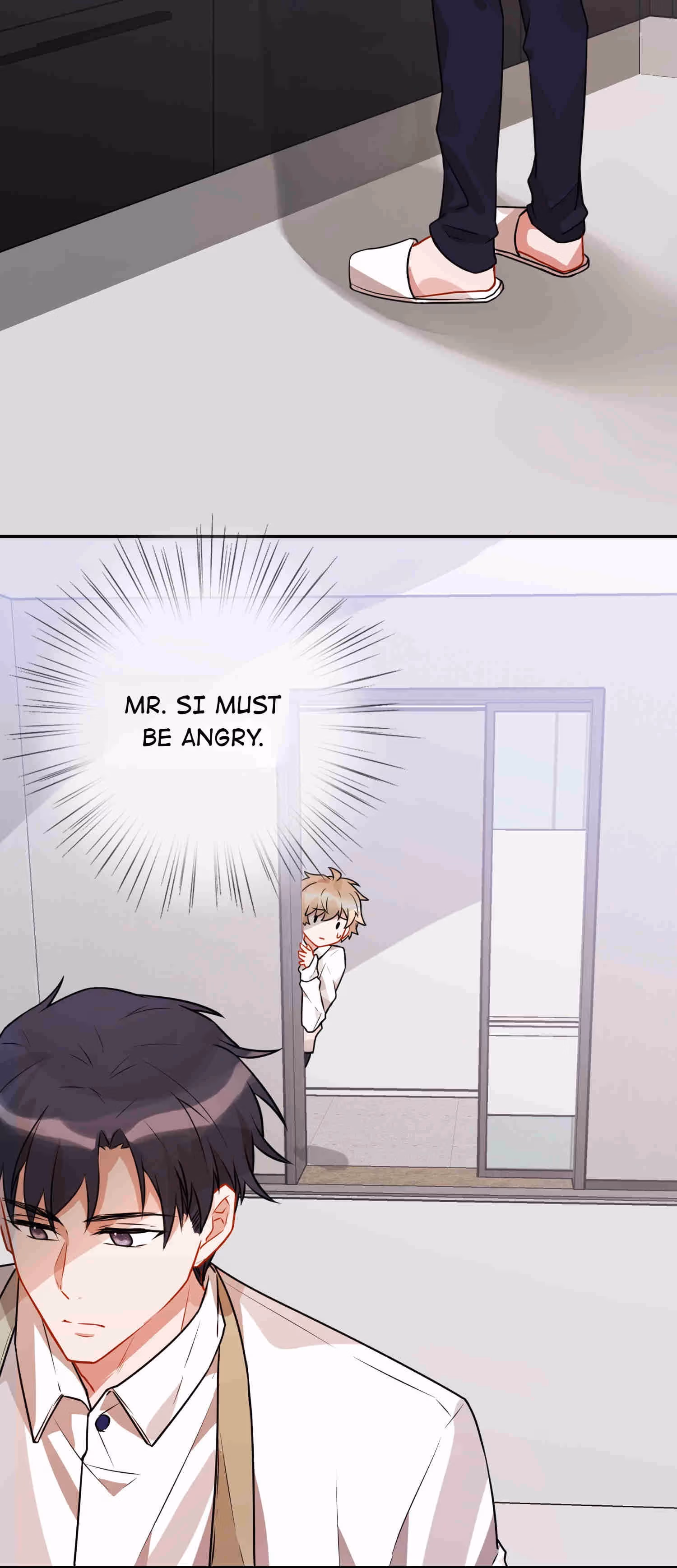 Read Demon Apartment chapter 60 image 20 on Lezhin