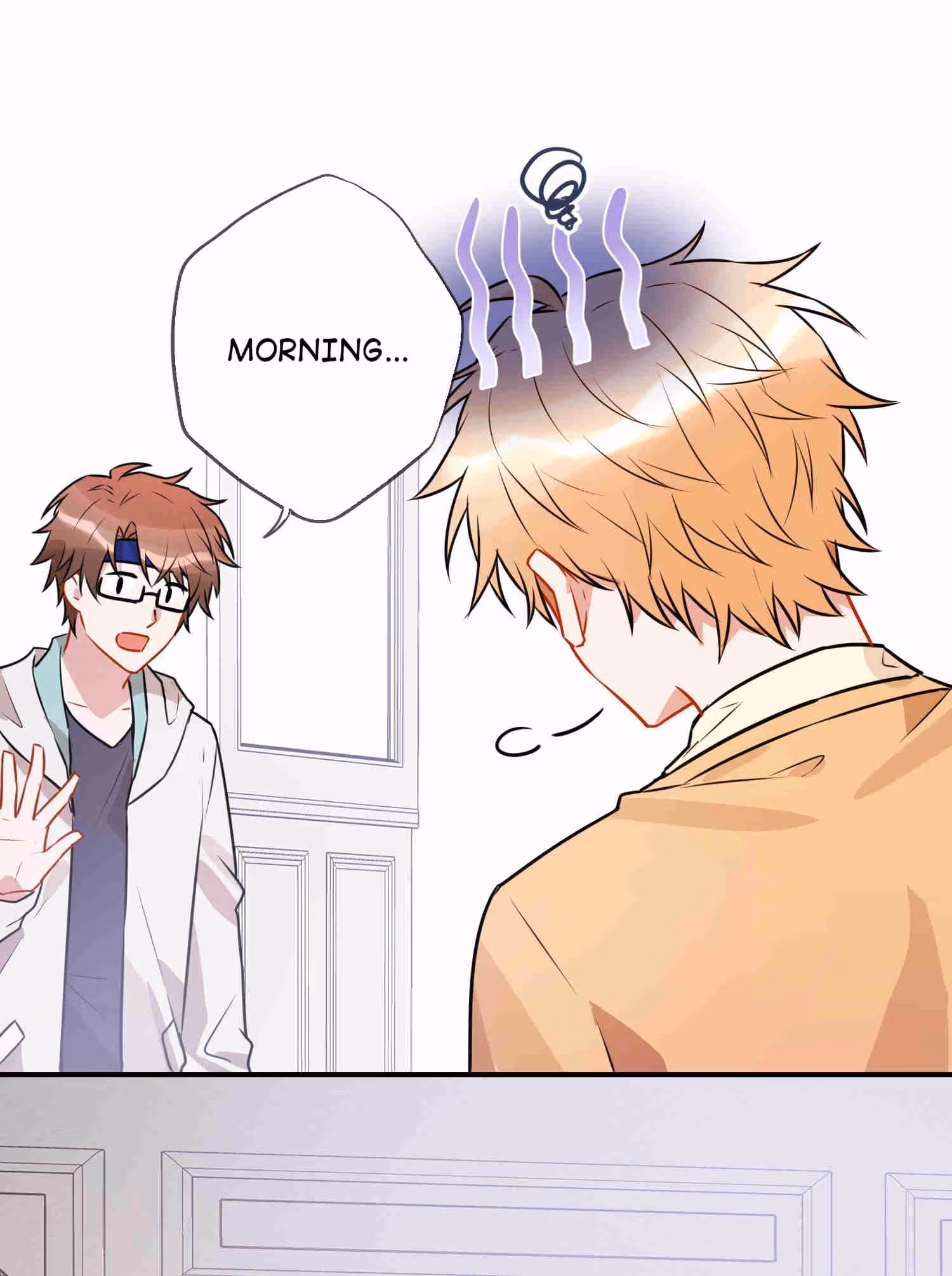 Read Demon Apartment chapter 60 image 26 on Lezhin