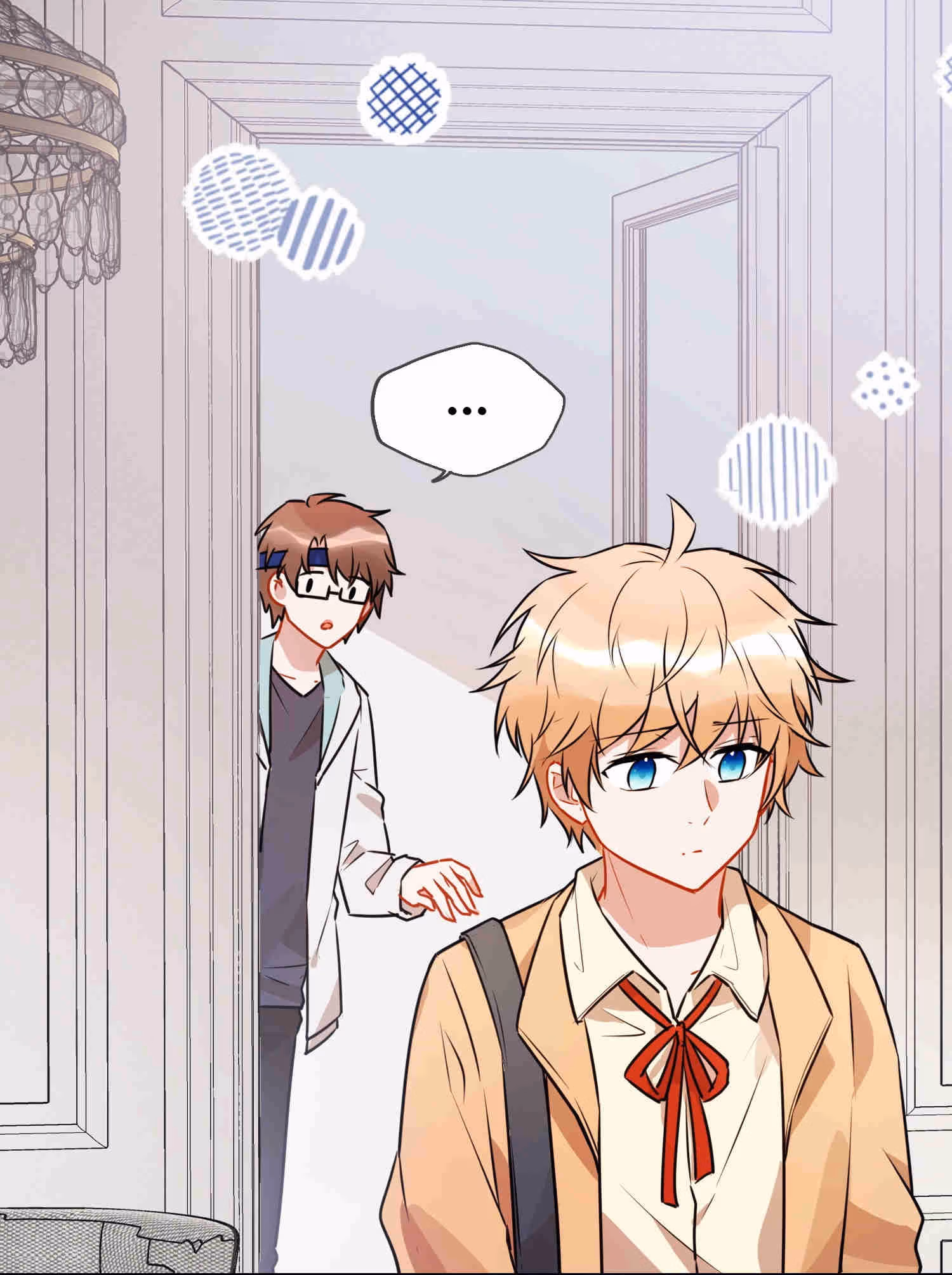 Read Demon Apartment chapter 60 image 27 on Lezhin