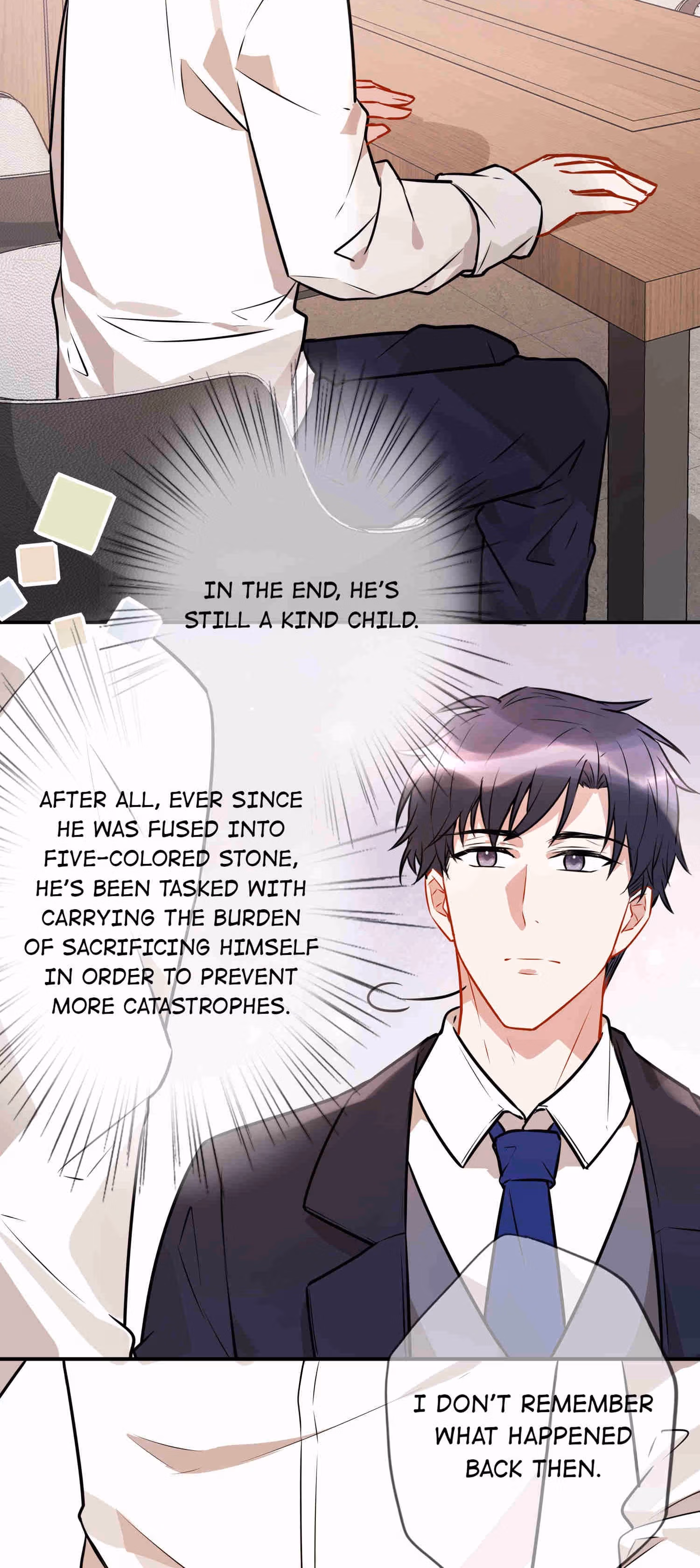 Read Demon Apartment chapter 60 image 3 on Lezhin