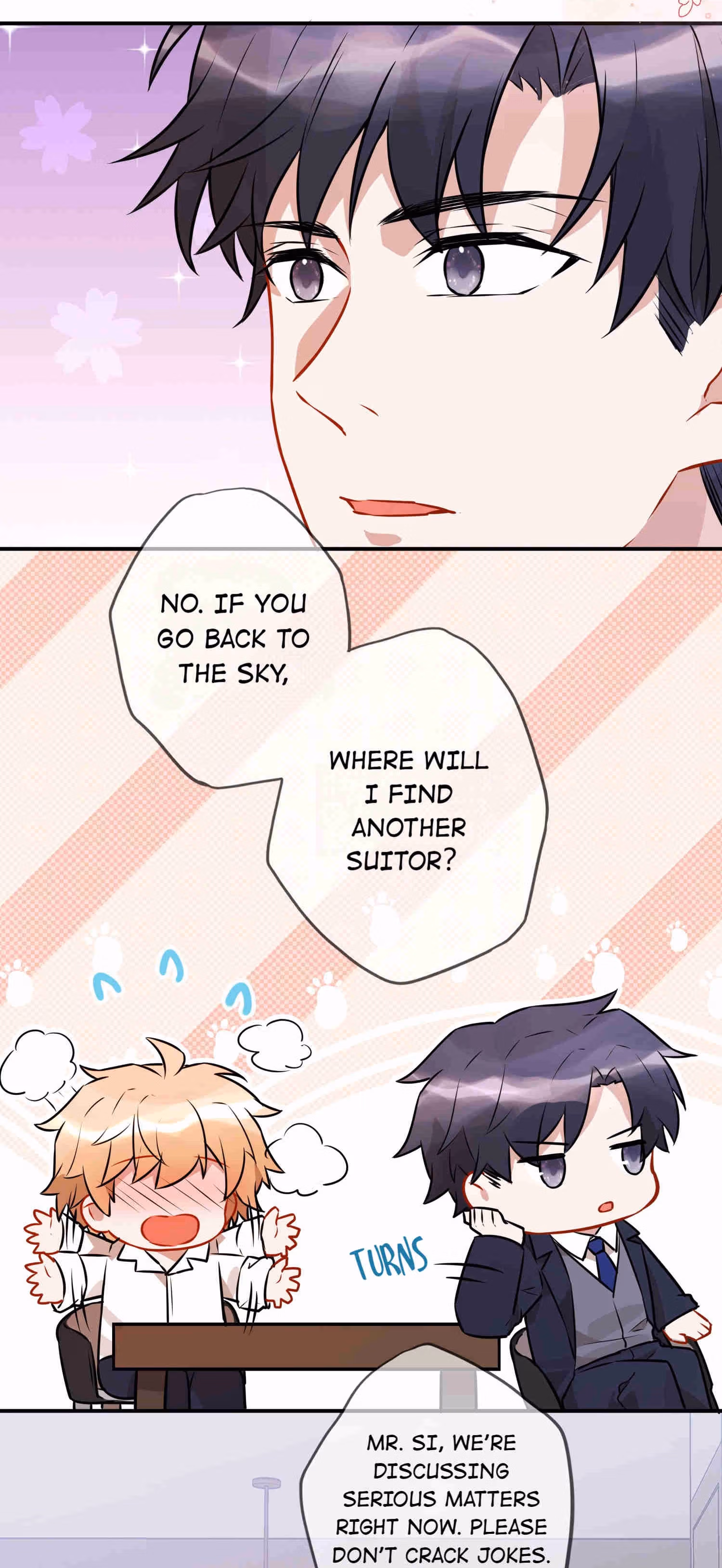 Read Demon Apartment chapter 60 image 5 on Lezhin