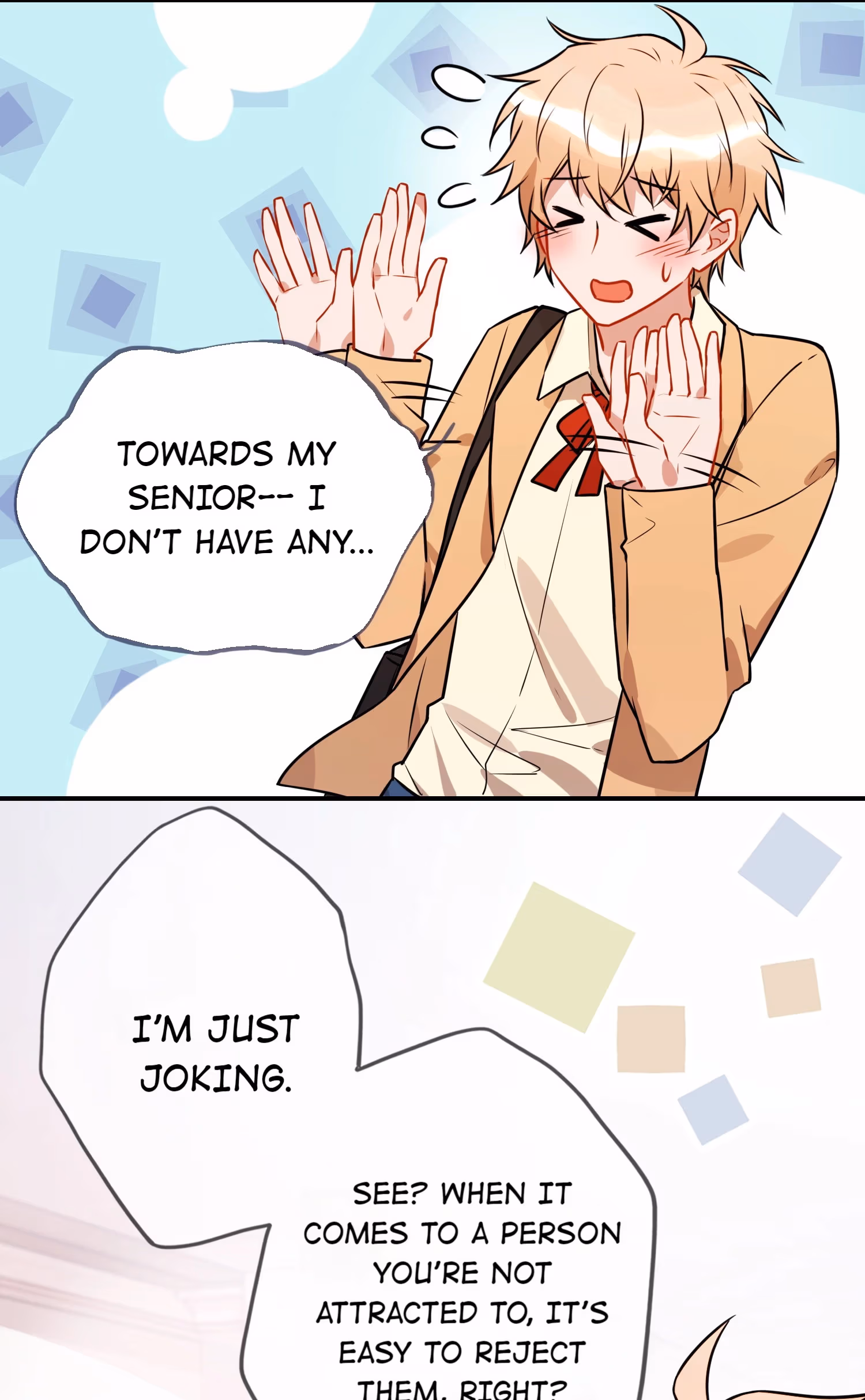Read Demon Apartment chapter 61 image 1 on Lezhin
