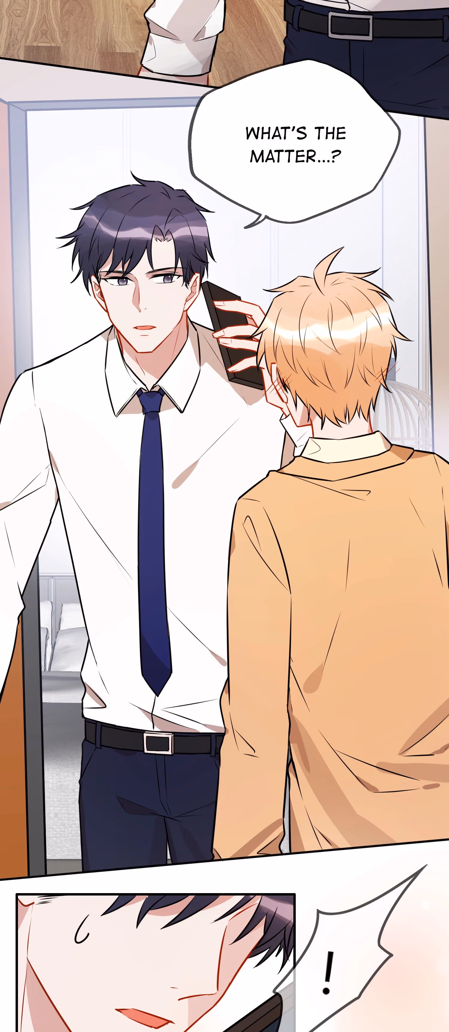 Read Demon Apartment chapter 61 image 10 on Lezhin