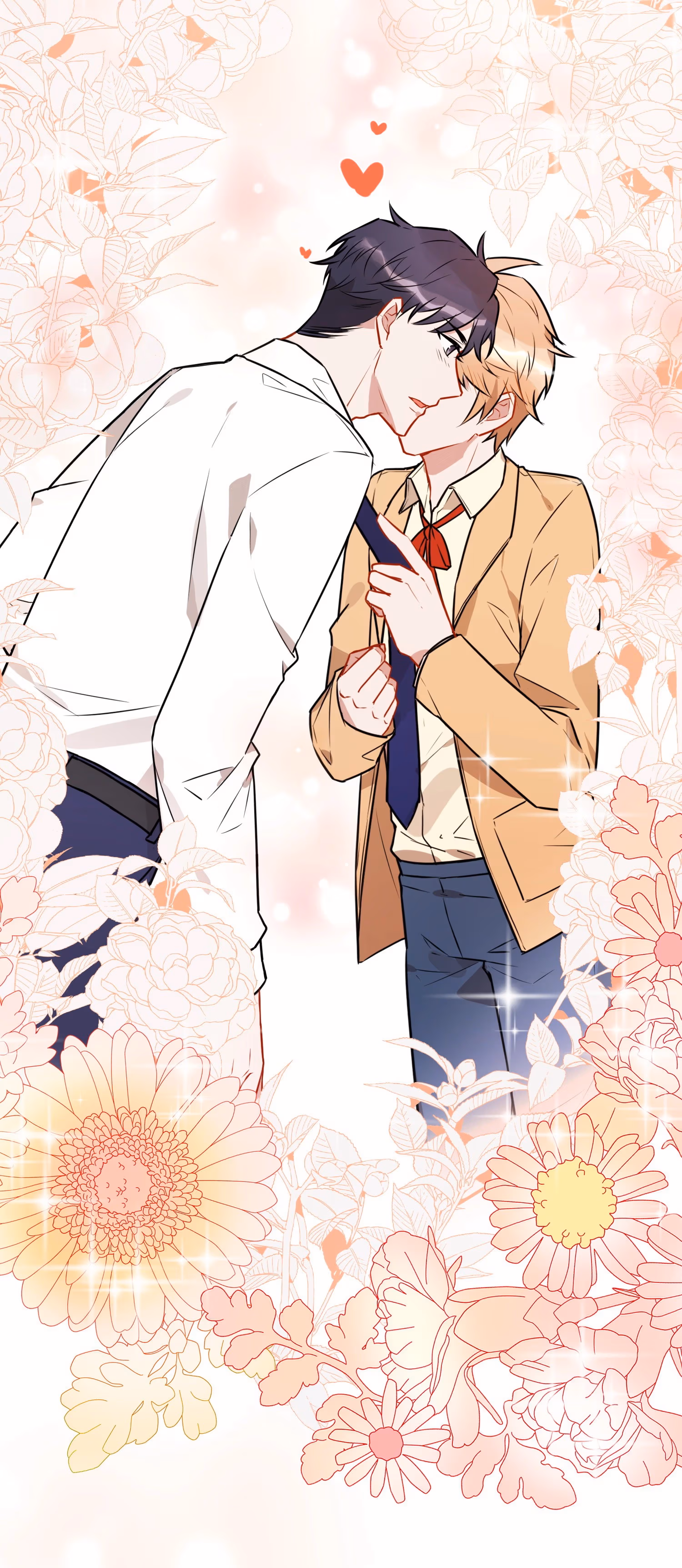 Read Demon Apartment chapter 61 image 12 on Lezhin