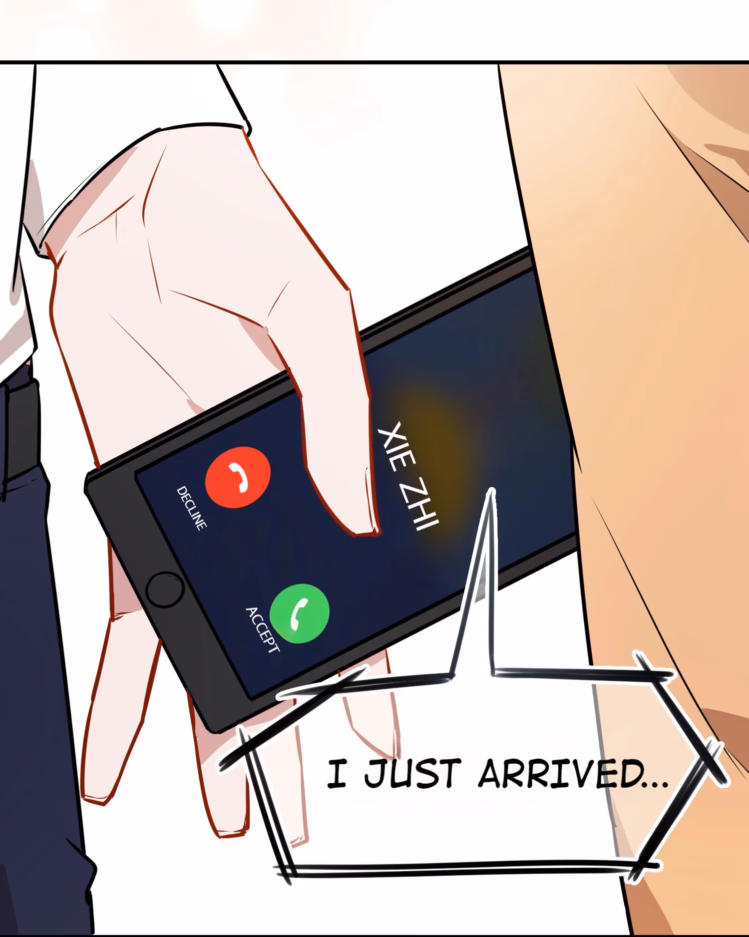 Read Demon Apartment chapter 61 image 13 on Lezhin