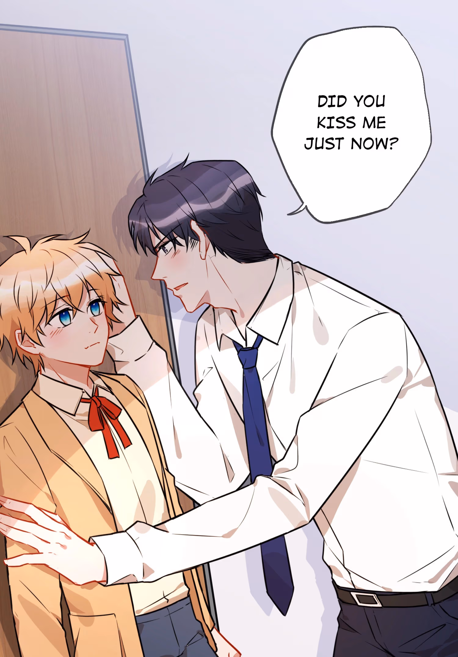 Read Demon Apartment chapter 61 image 18 on Lezhin