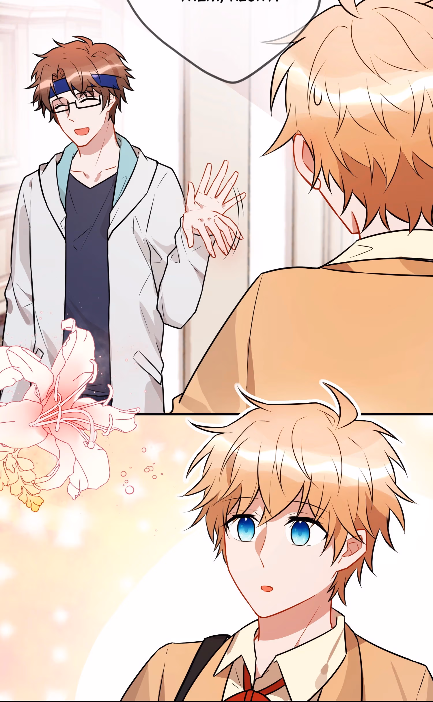 Read Demon Apartment chapter 61 image 2 on Lezhin