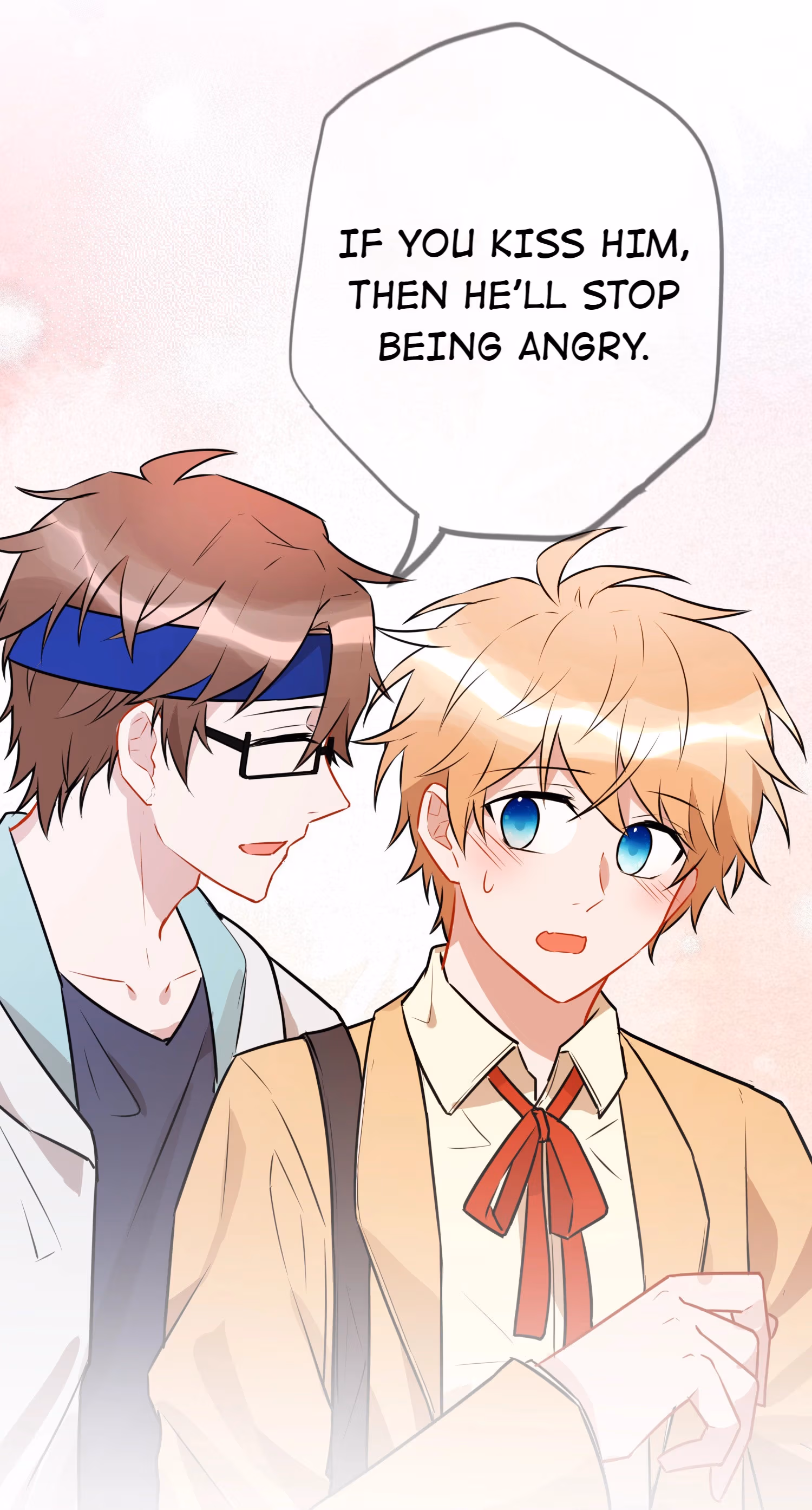 Read Demon Apartment chapter 61 image 20 on Lezhin
