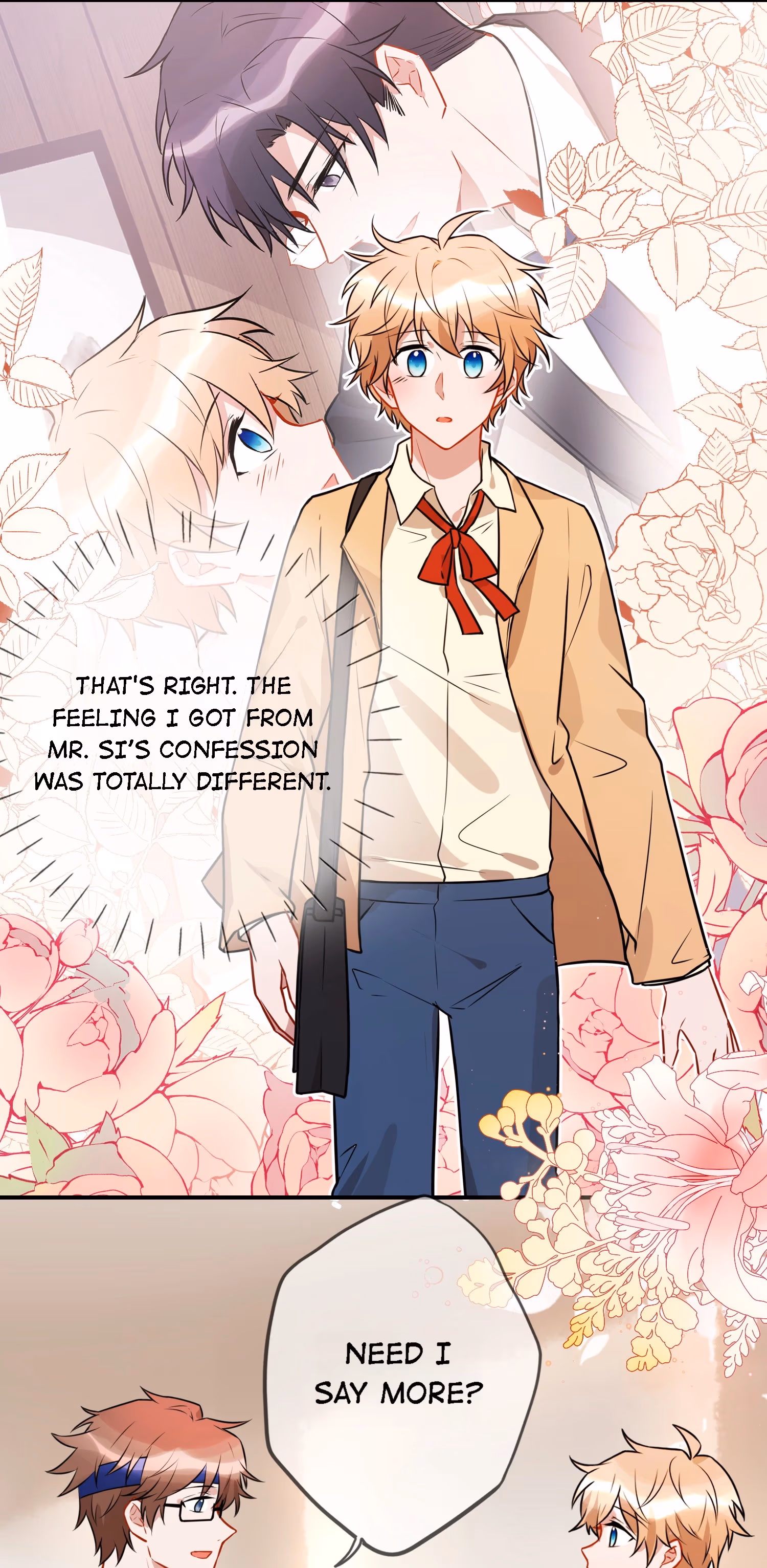Read Demon Apartment chapter 61 image 3 on Lezhin