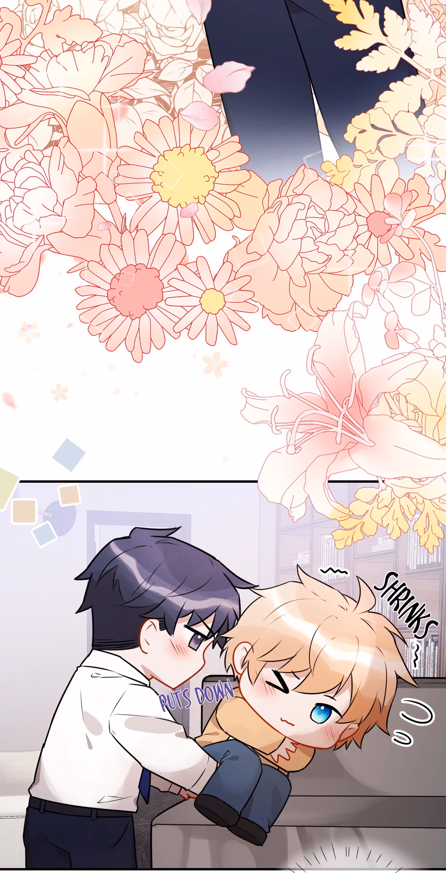 Read Demon Apartment chapter 61 image 30 on Lezhin