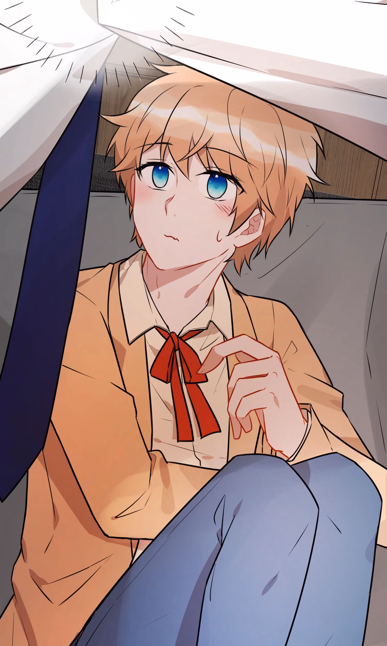 Read Demon Apartment chapter 61 image 33 on Lezhin