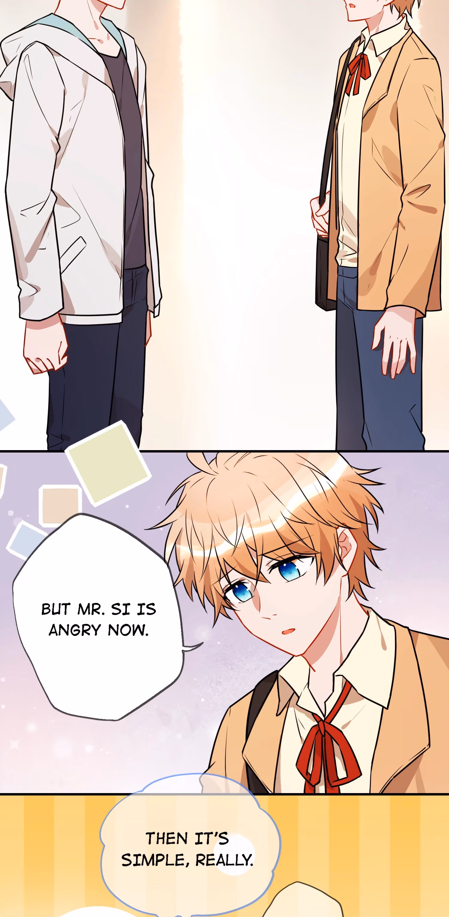 Read Demon Apartment chapter 61 image 4 on Lezhin