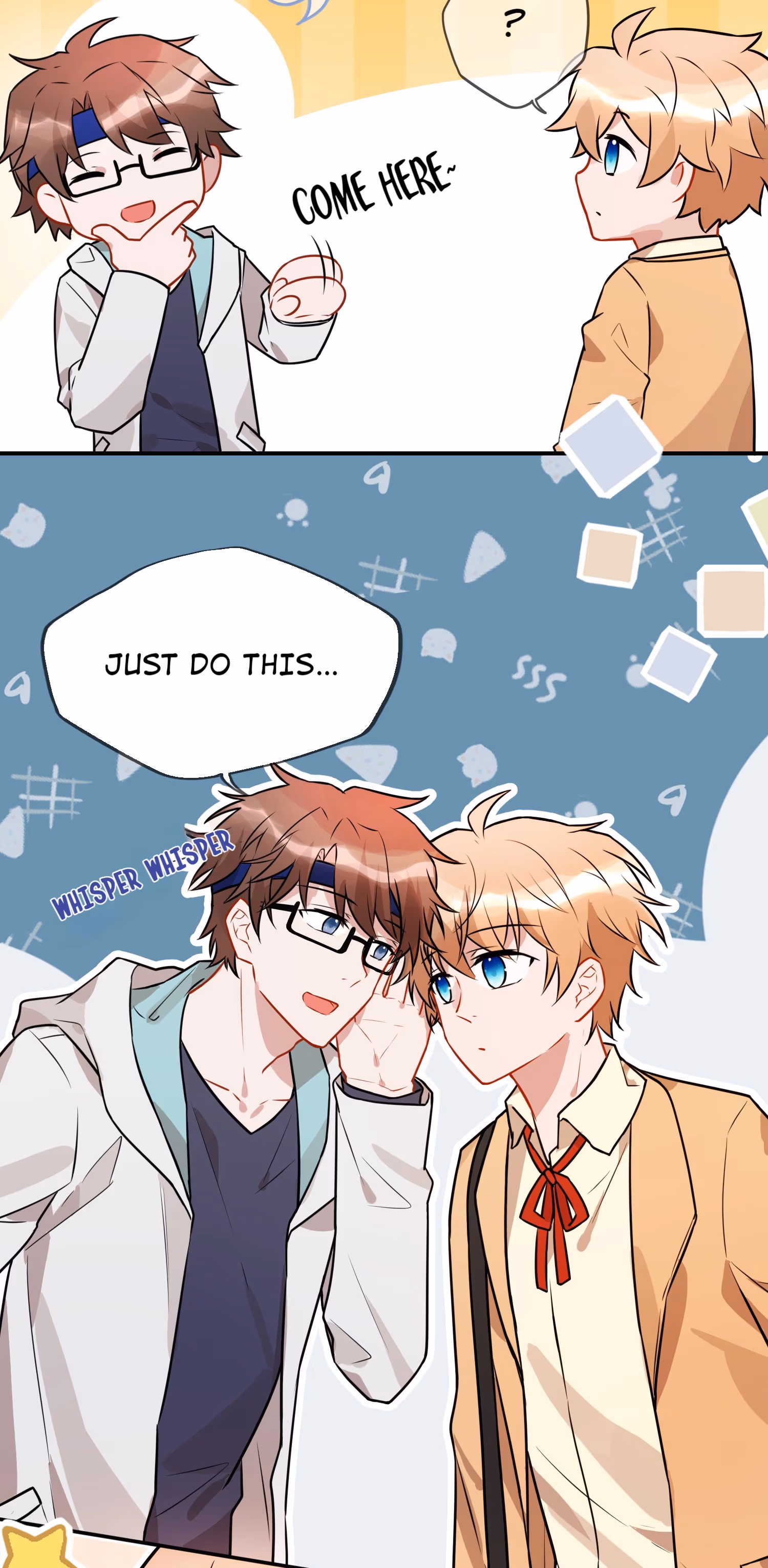 Read Demon Apartment chapter 61 image 5 on Lezhin