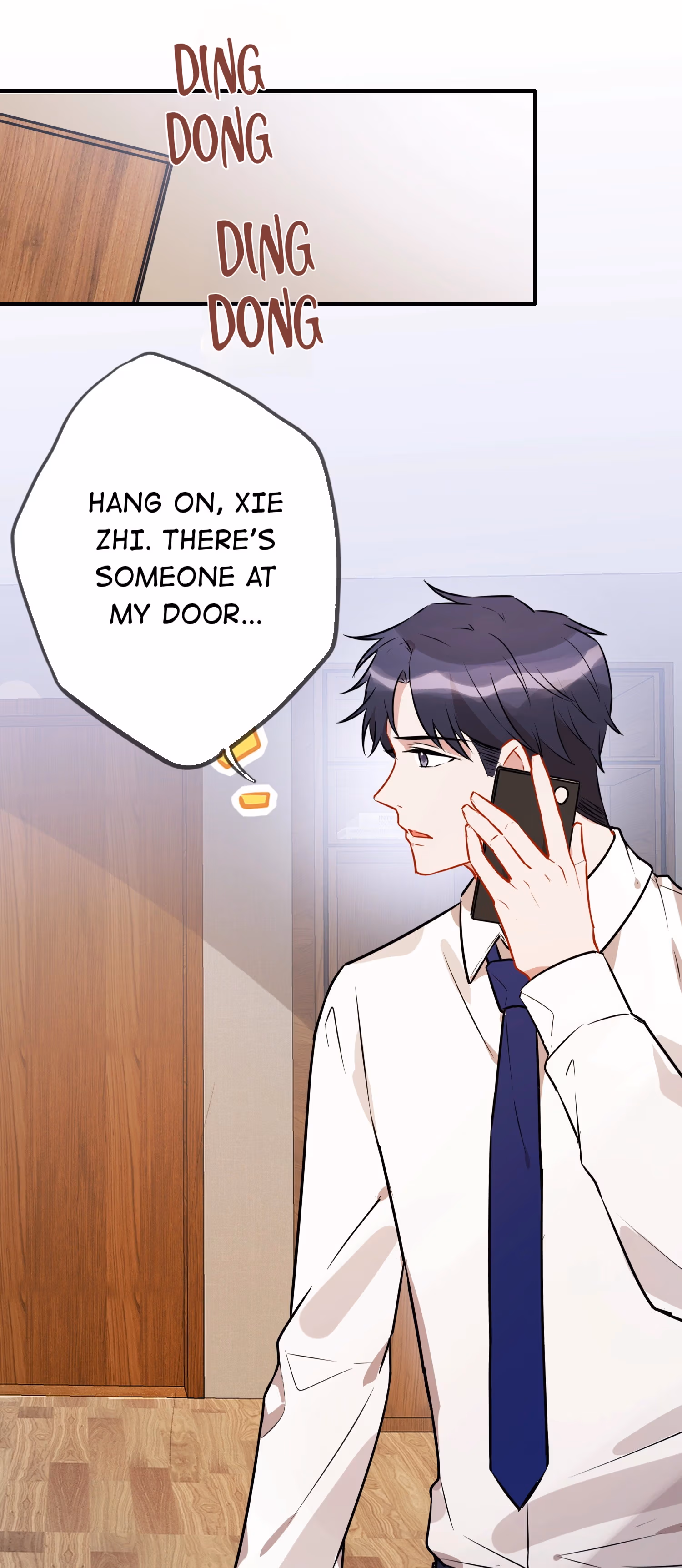 Read Demon Apartment chapter 61 image 9 on Lezhin