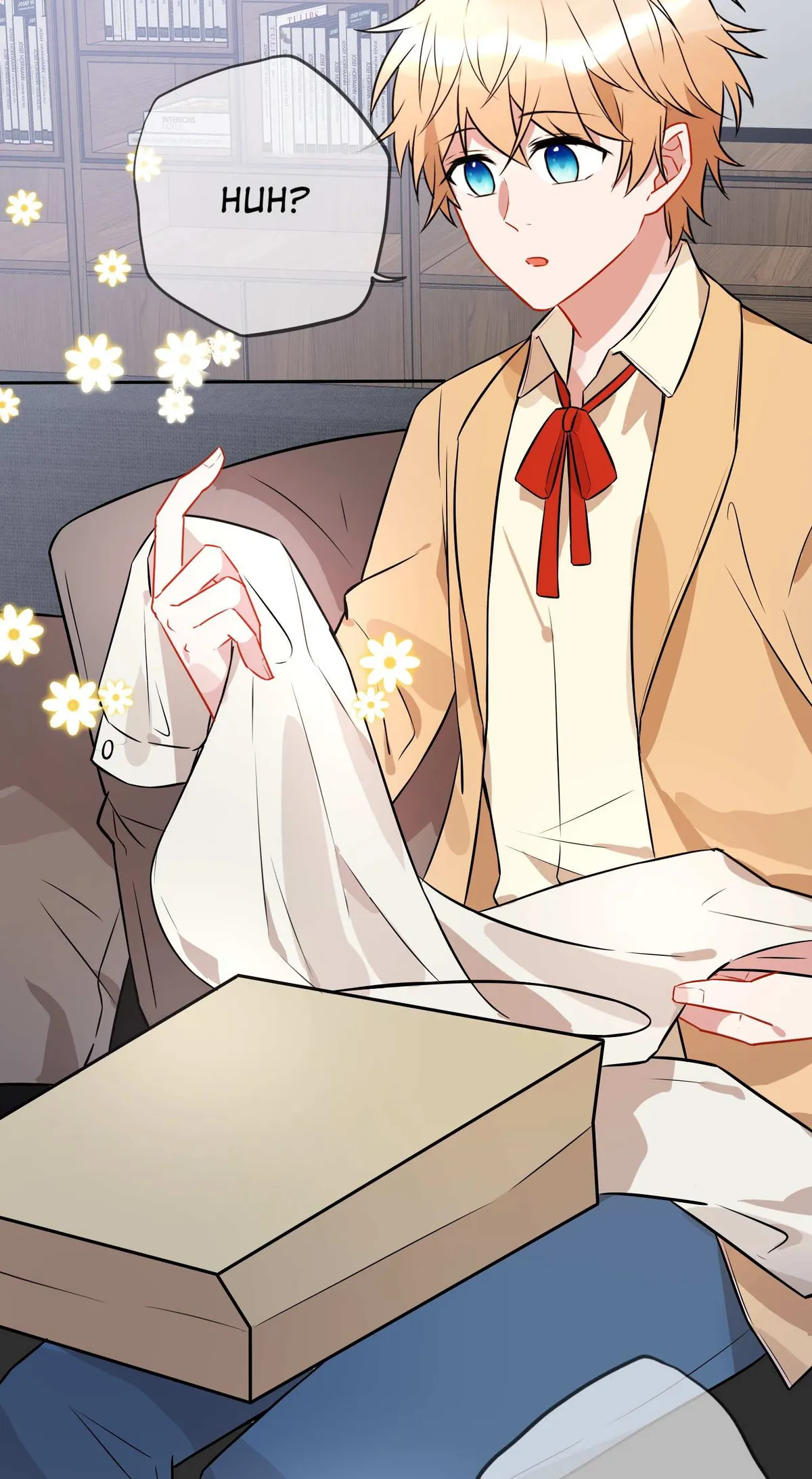 Read Demon Apartment chapter 62 image 1 on Lezhin