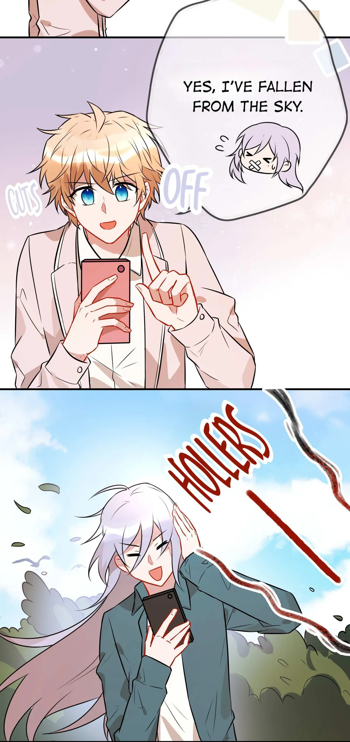 Read Demon Apartment chapter 62 image 11 on Lezhin