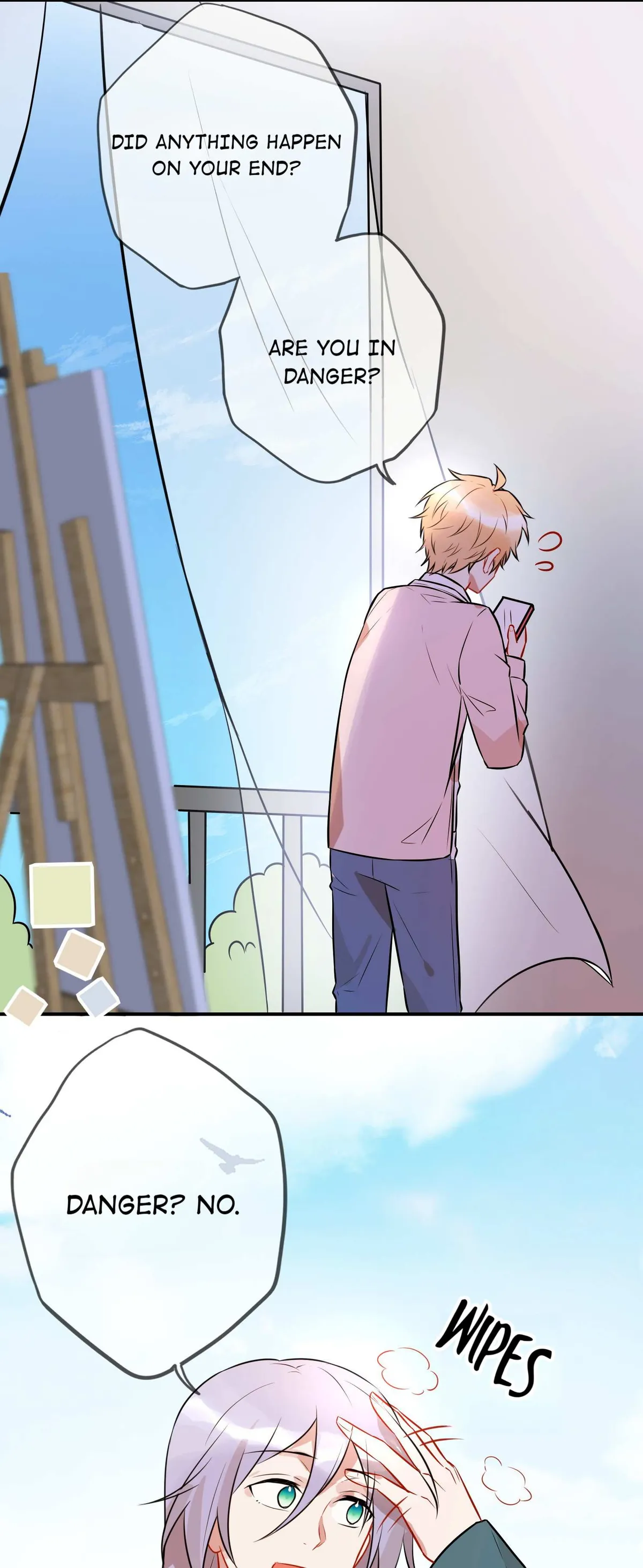 Read Demon Apartment chapter 62 image 12 on Lezhin
